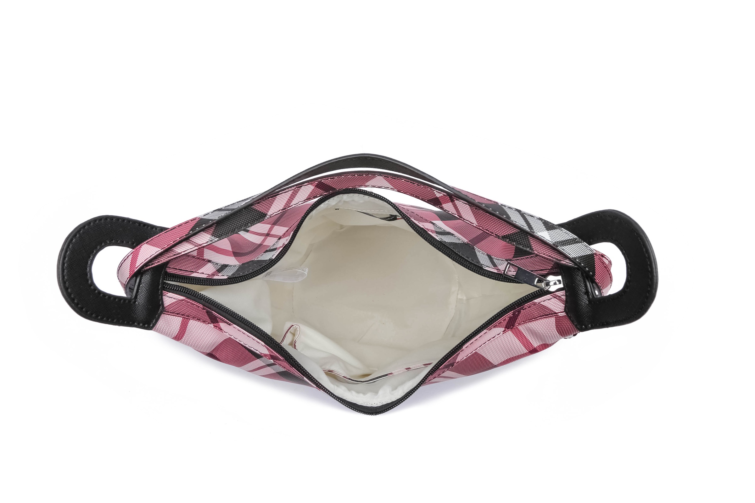COLLEZIONE ALESSANDRO Schultertasche »Schottland«, viele Tragemöglichkeiten bis hin zum Rucksack