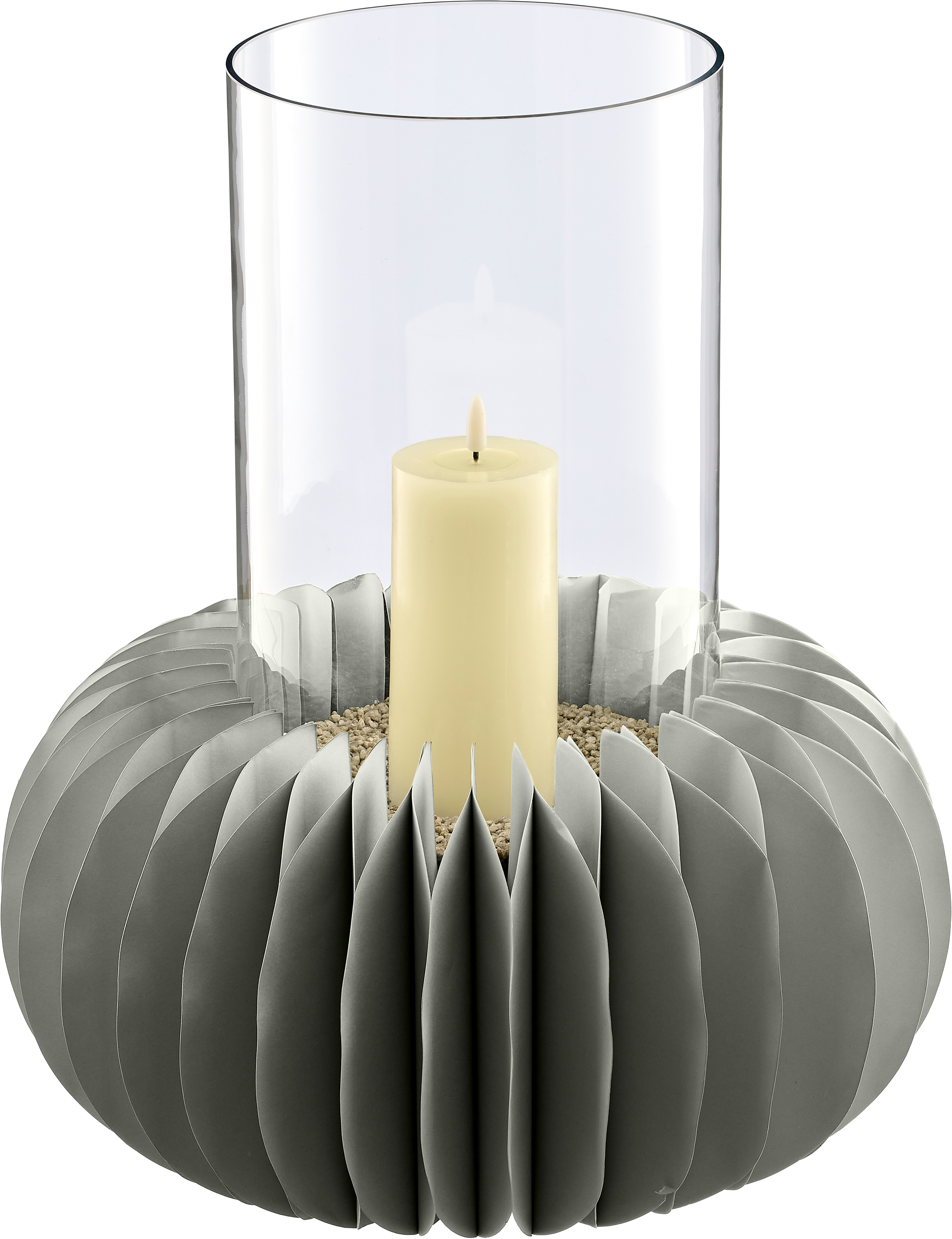 Creativ home "Windlicht" im außergewöhnlichen Design