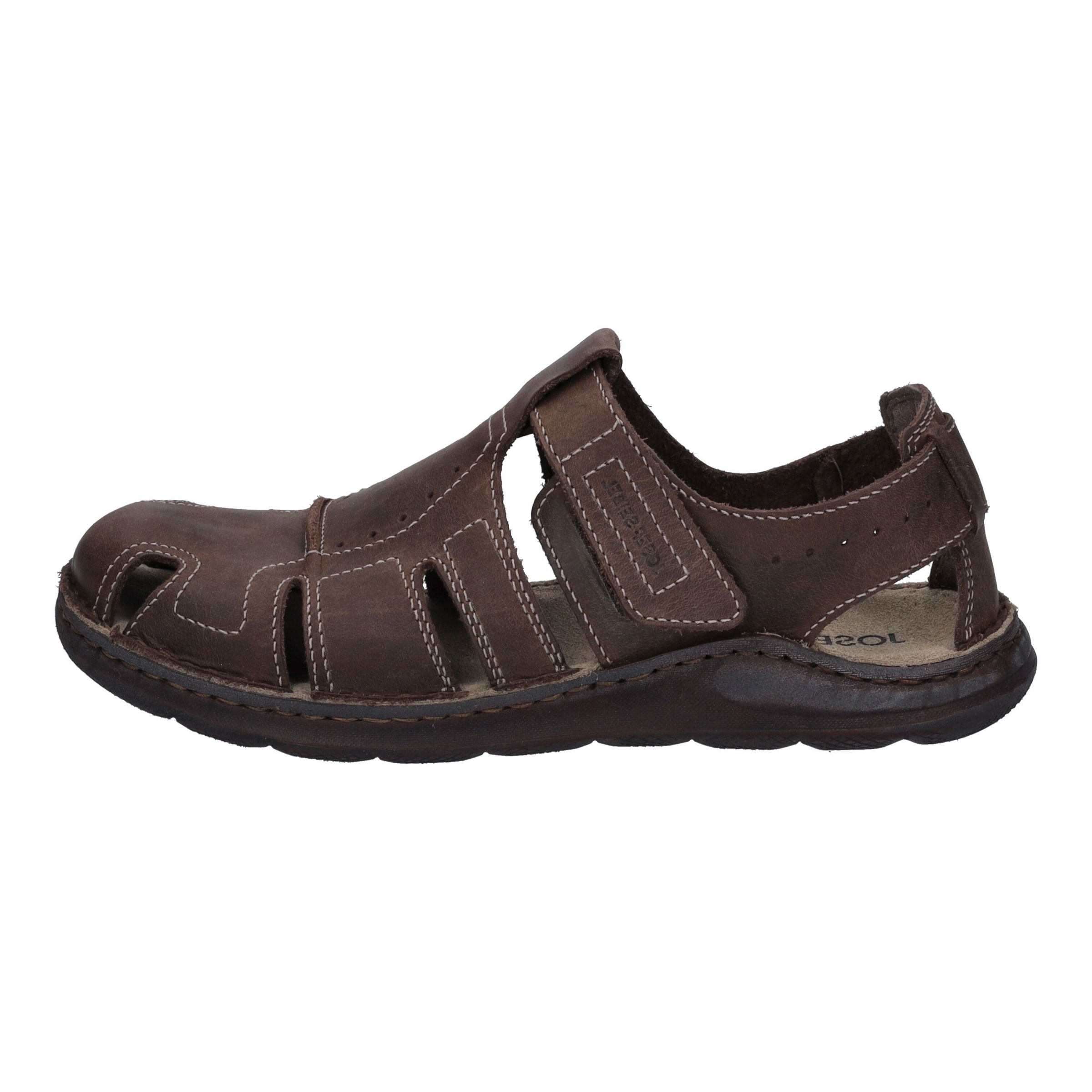 Josef Seibel Sandale »Maverick 01, mocca«