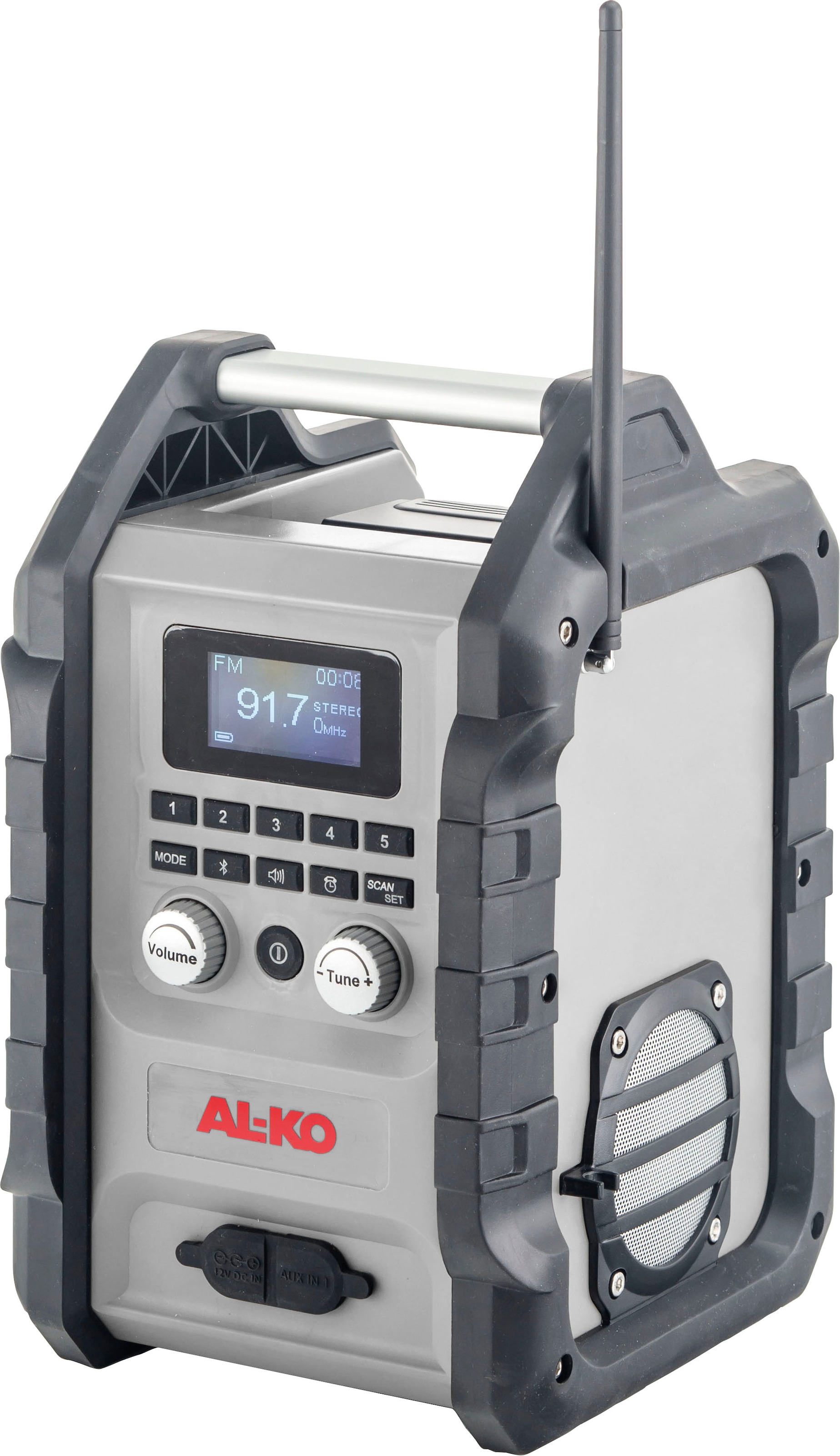 AL-KO Baustellenradio »WR 2000«, ohne Akku und Ladegerät