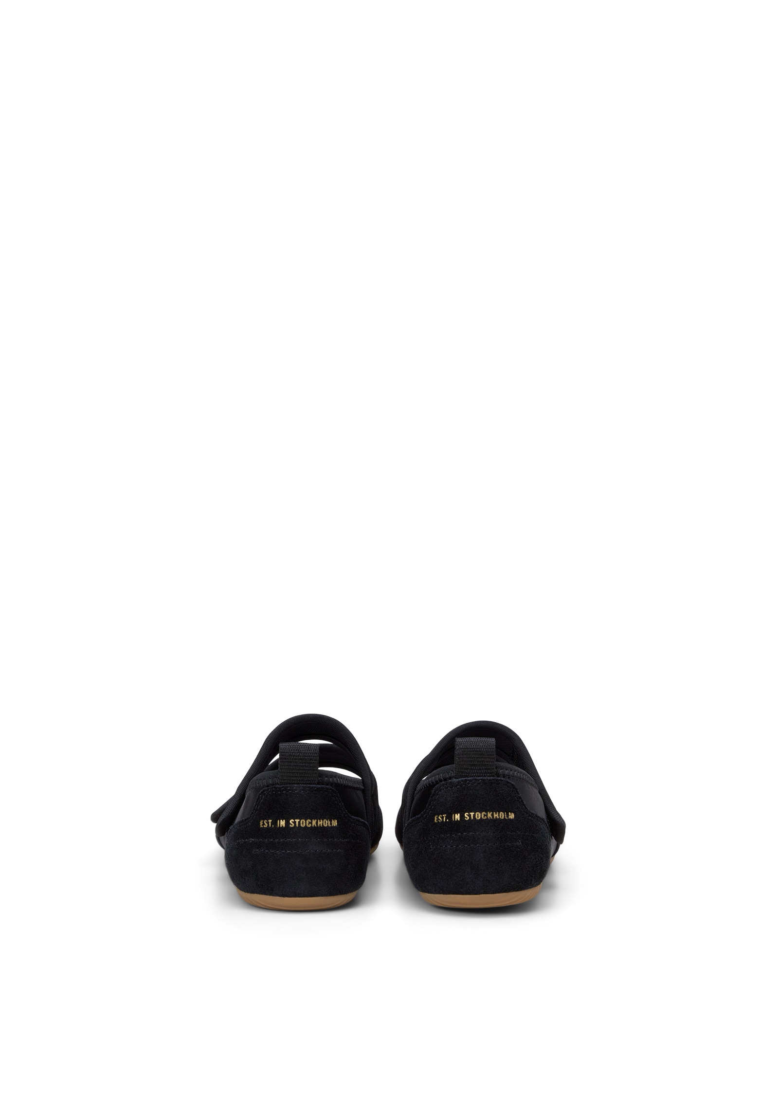 Marc O'Polo Ballerina »mit Klettverschlussriemen«