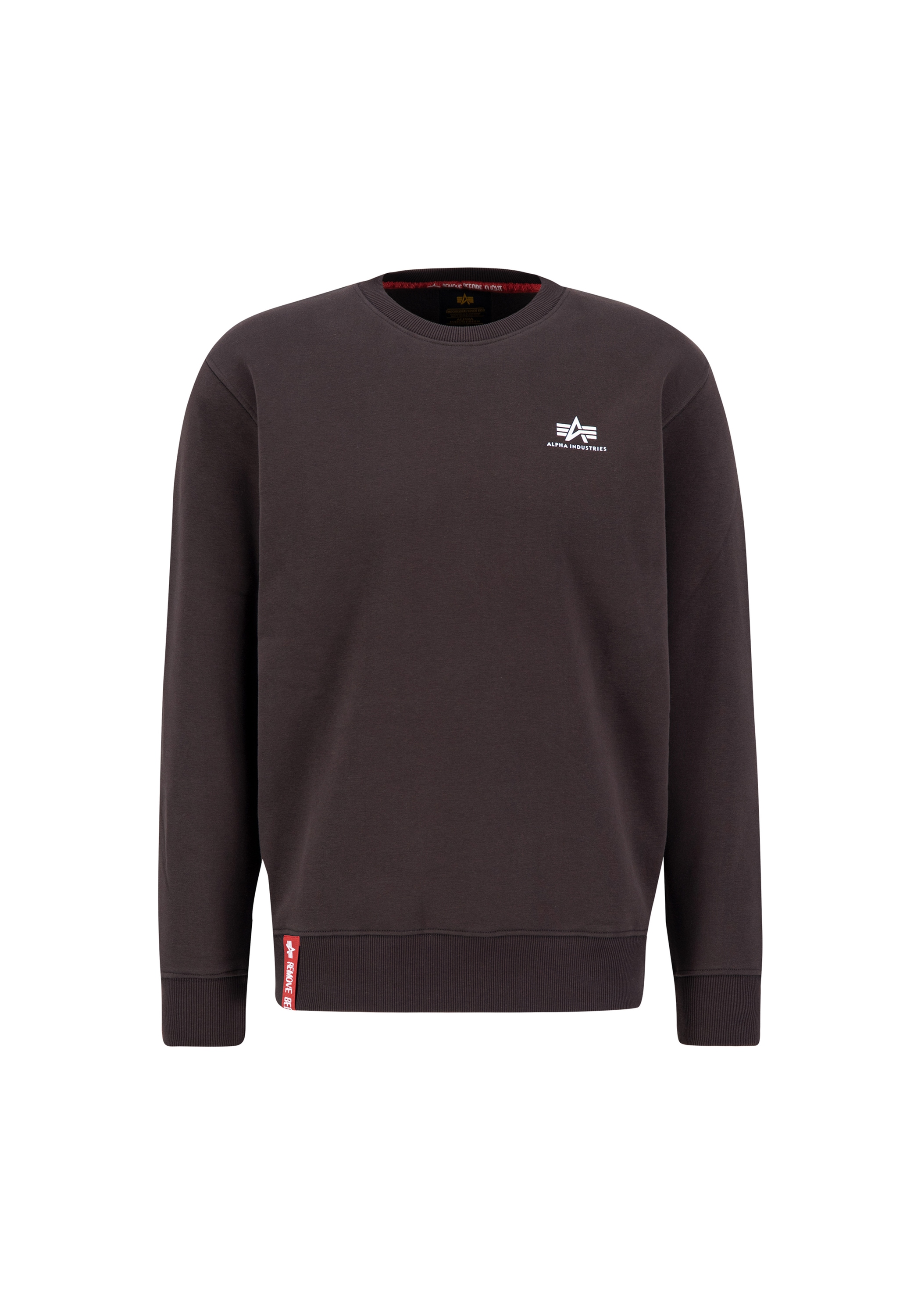 Alpha Industries "Basic Sweatshirt SL" günstig online kaufen