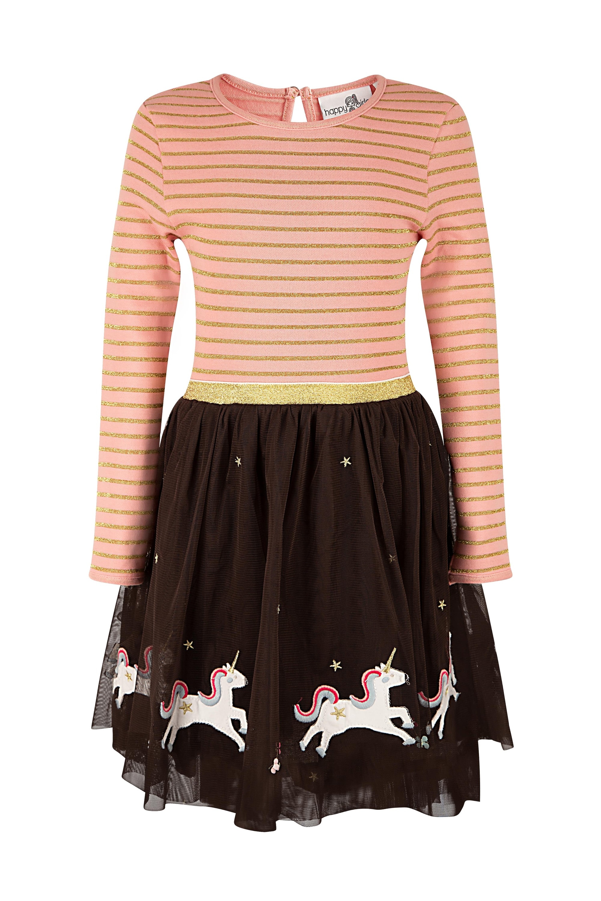 happy girls Sommerkleid "dress"