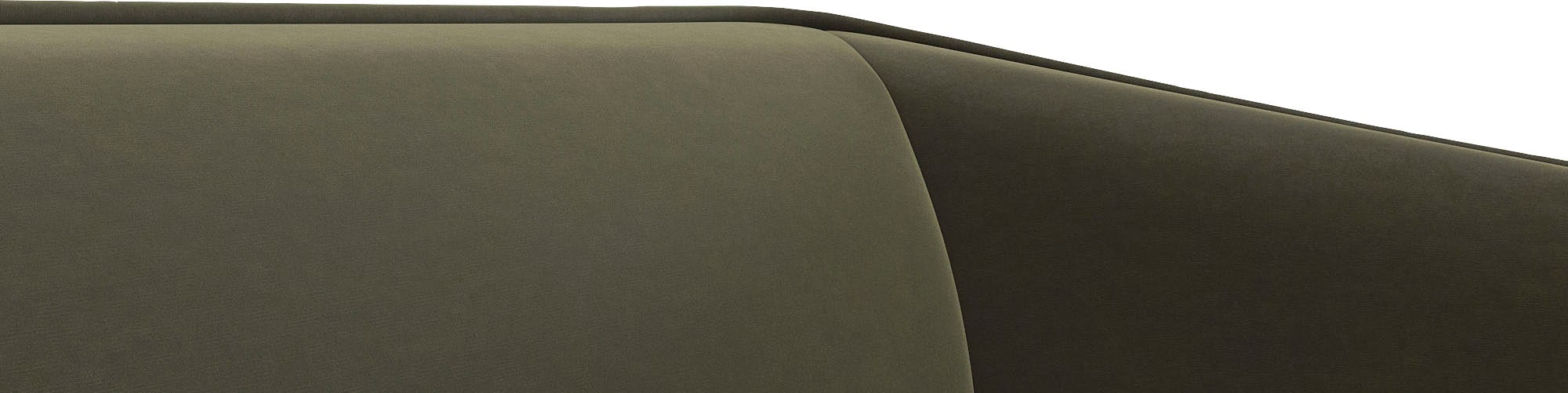 FLEXLUX Ecksofa »Belle Designsofa, L-Form, B/T 288/149 cm«, Skandinavisches Design, In hochwertiger Verarbeitung