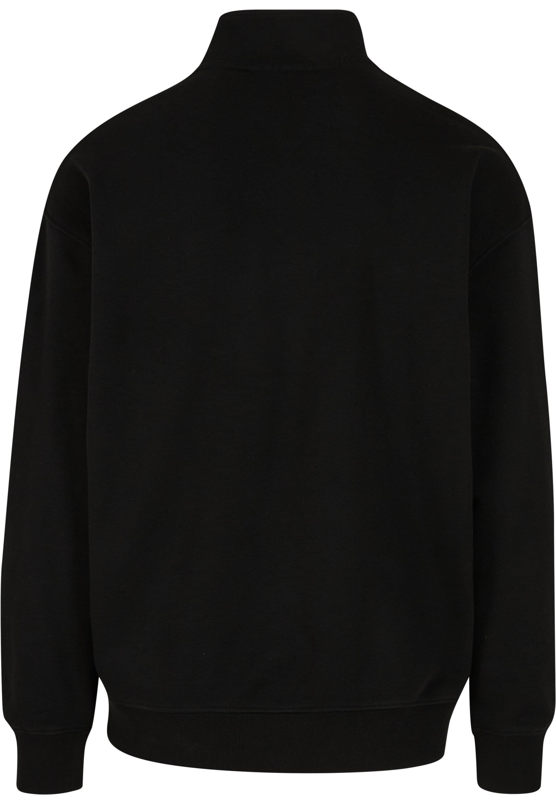 DEF Sweater "DEF DEF Zipper Crewneck", 1 Stk. günstig online kaufen