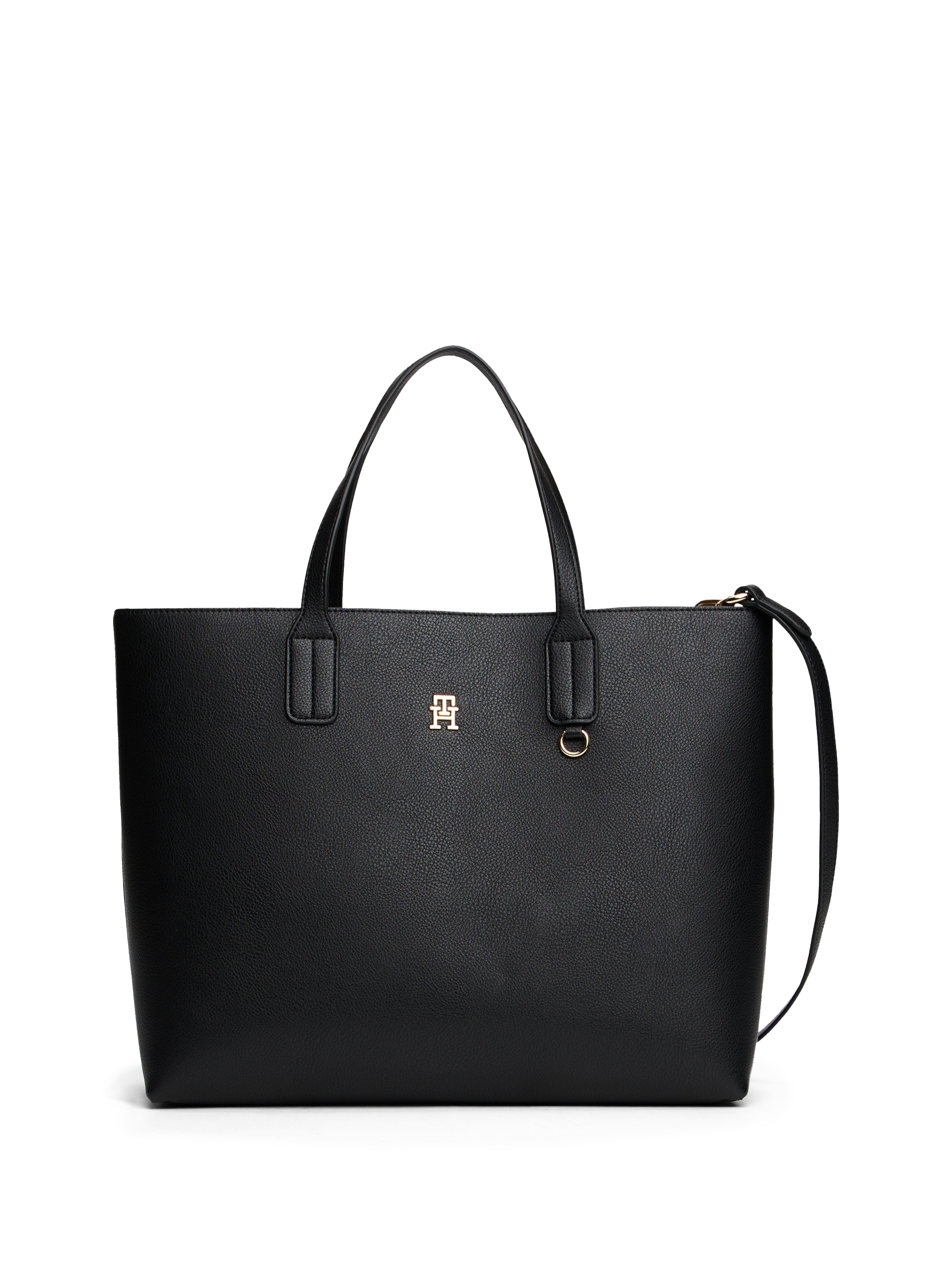 Tommy Hilfiger Satchel "TH ICON SATCHEL", Damen Umhängetasche, Tragetasche, günstig online kaufen