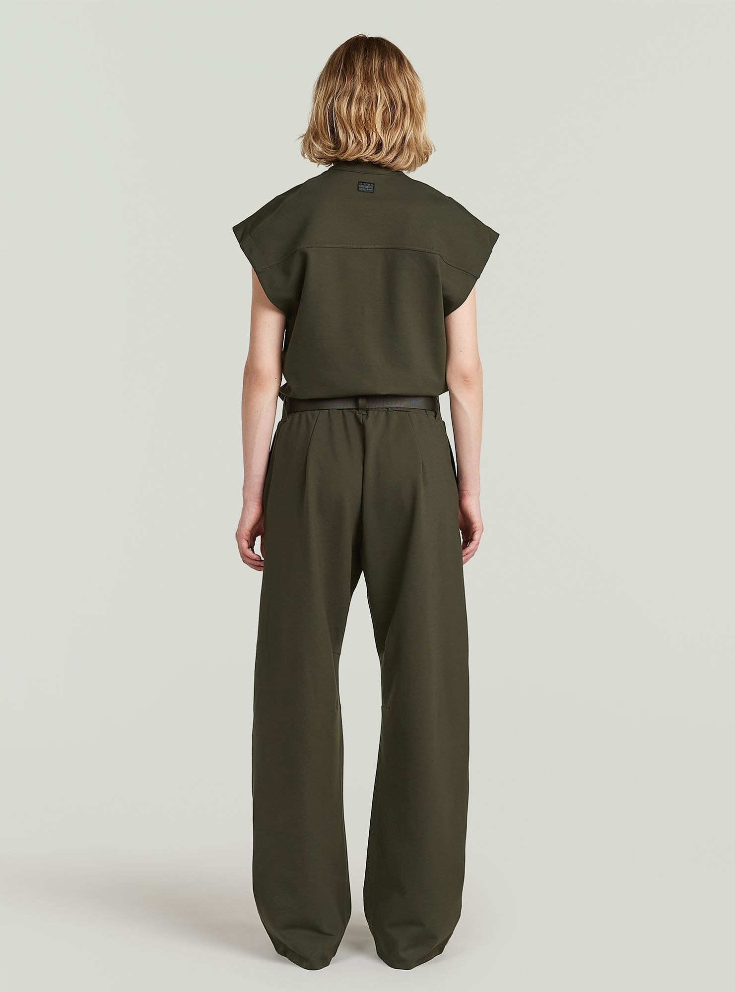 G-STAR Jumpsuit »Soft Sculpt Jumpsuit«