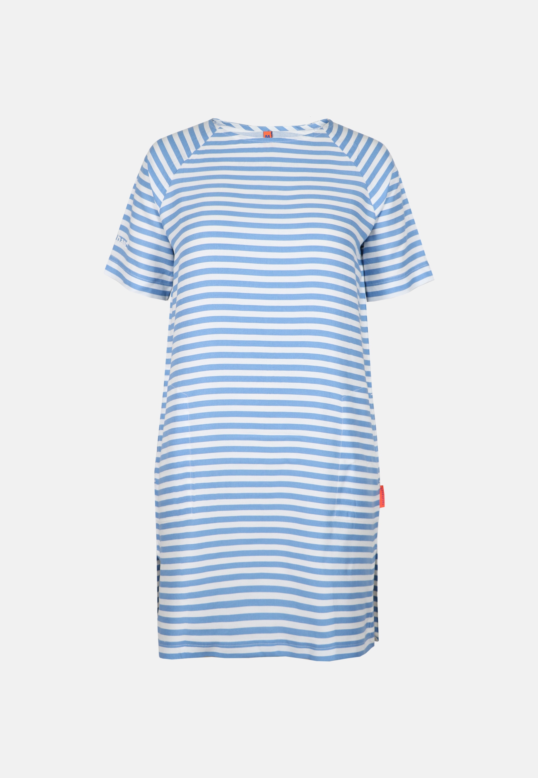 salzhaut Midikleid "Knielanges Kleid (Midi) UPHEBEN - STRIPES" günstig online kaufen