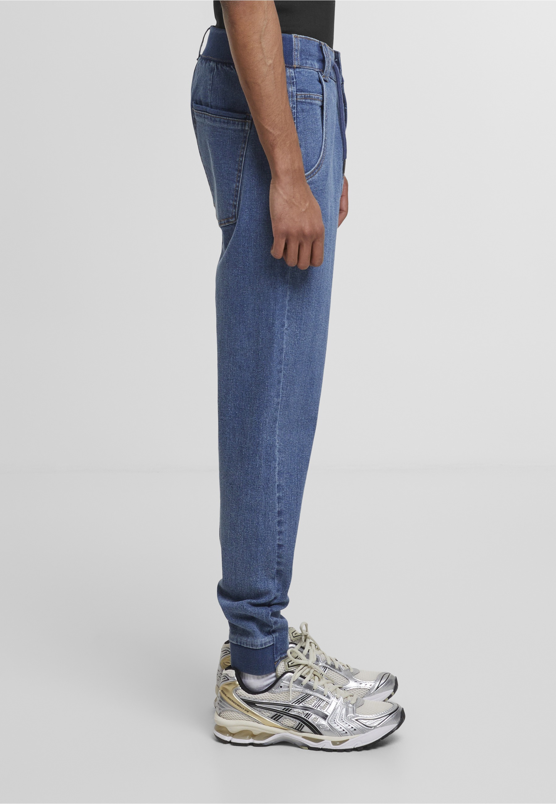 URBAN CLASSICS Bequeme Jeans »Urban Classics Antifit Denim«