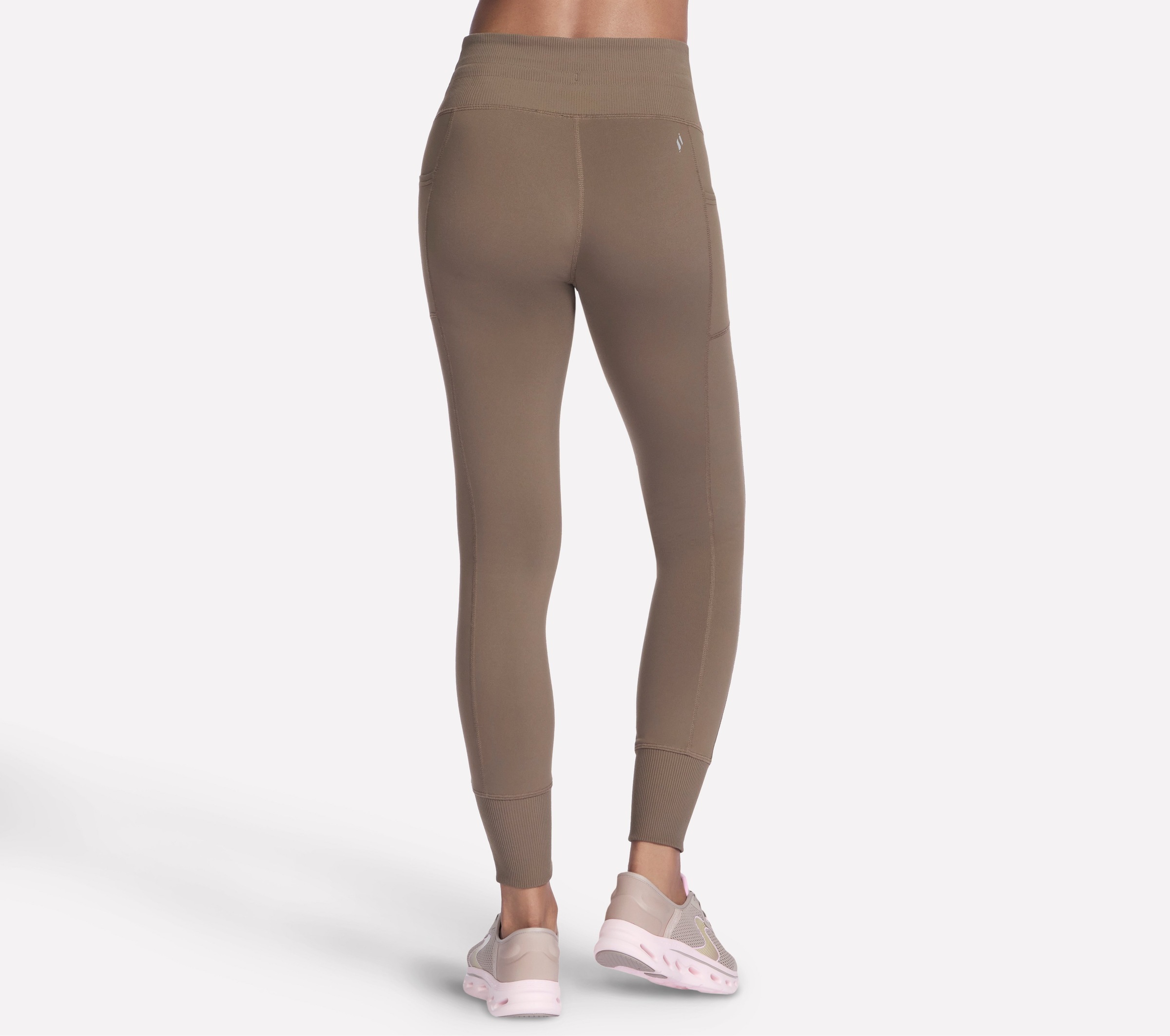 Thumbnail - Skechers Leggings "THE GOWALK RIB MIX JOGGER"