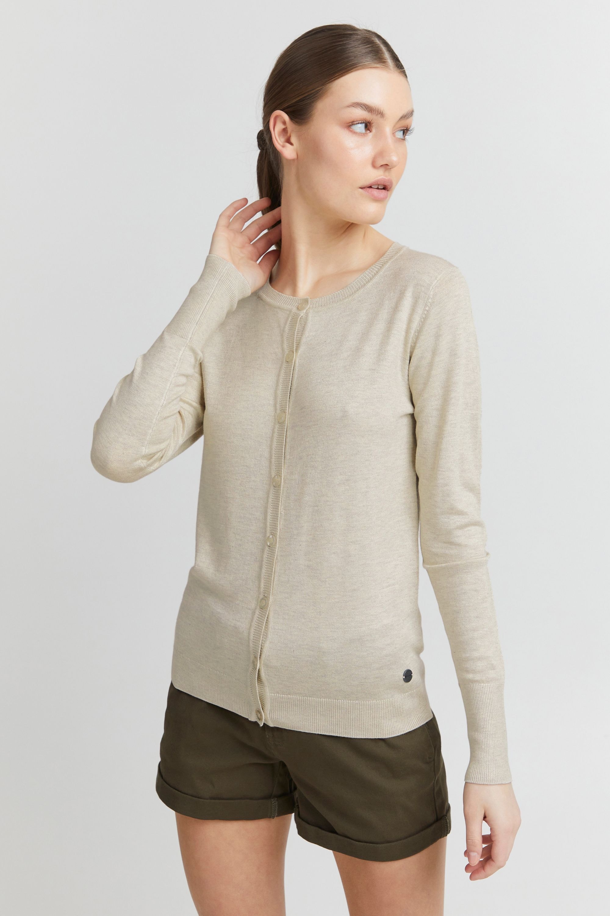 OXMO Cardigan »Strickcardigan OXHlin«