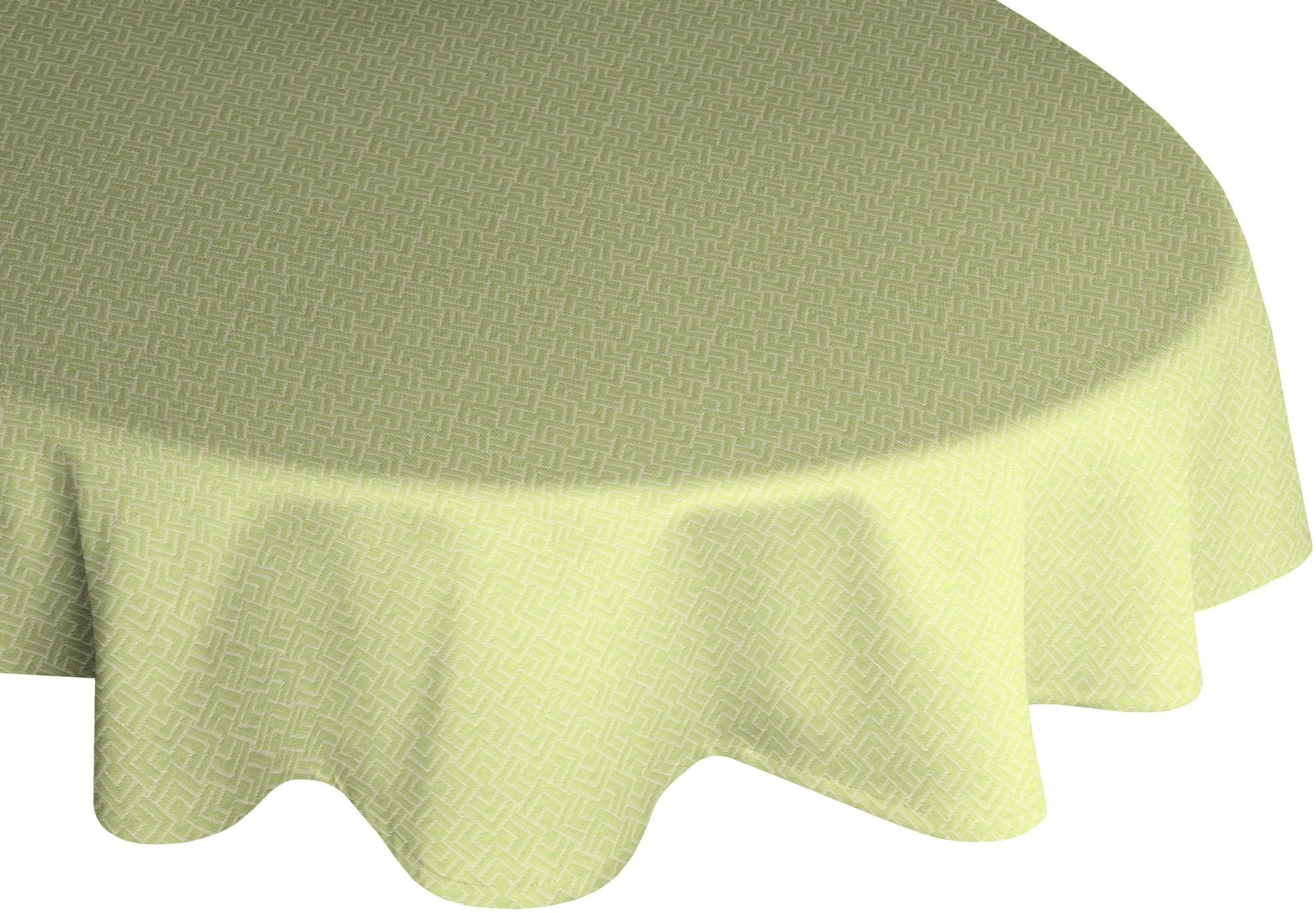 Adam Tischdecke »Graphic Ventus« aus 100% Bio-Baumwolle