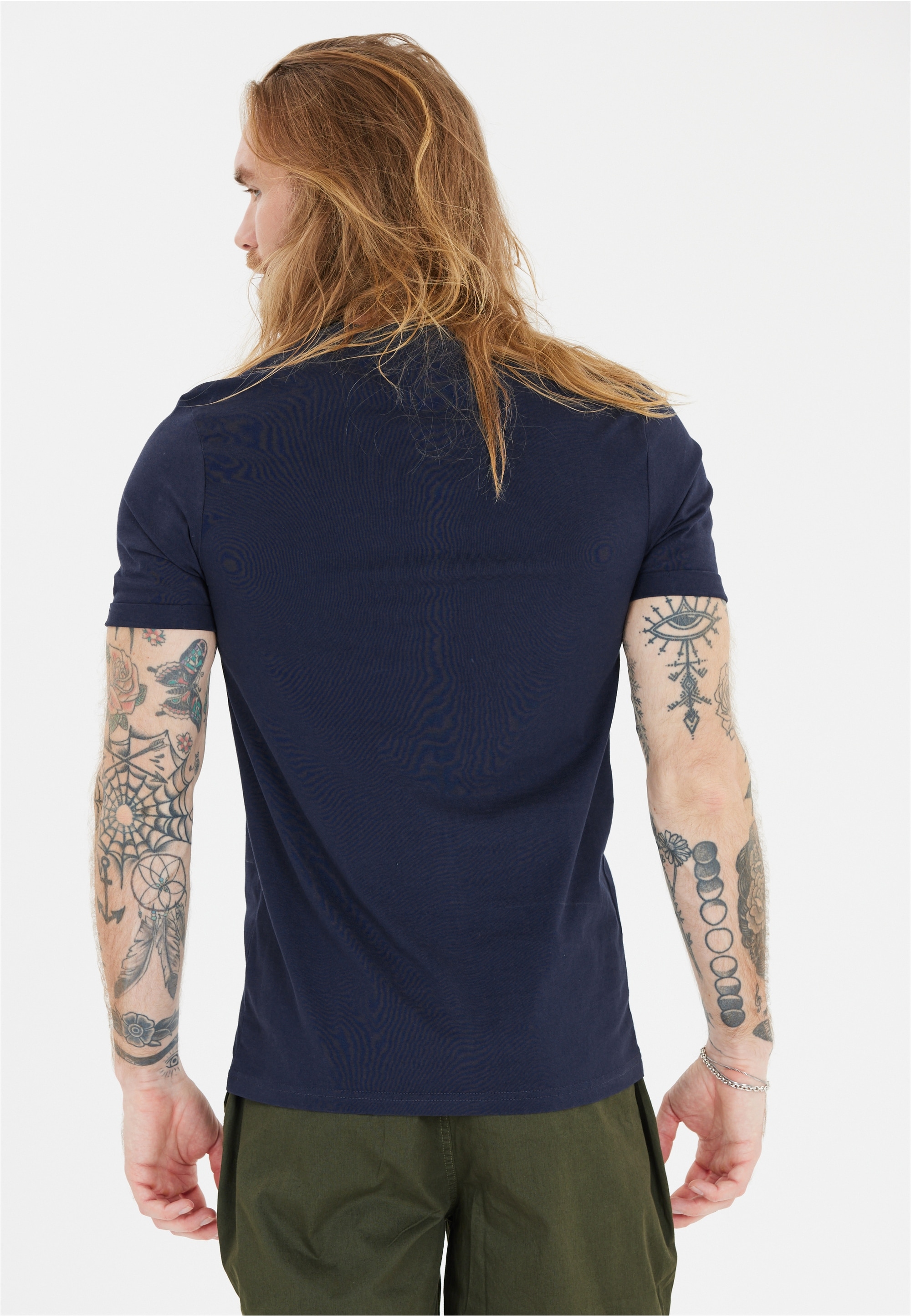 CRUZ Funktionsshirt »Flair«, mit modischem Print für einen lässigen Look