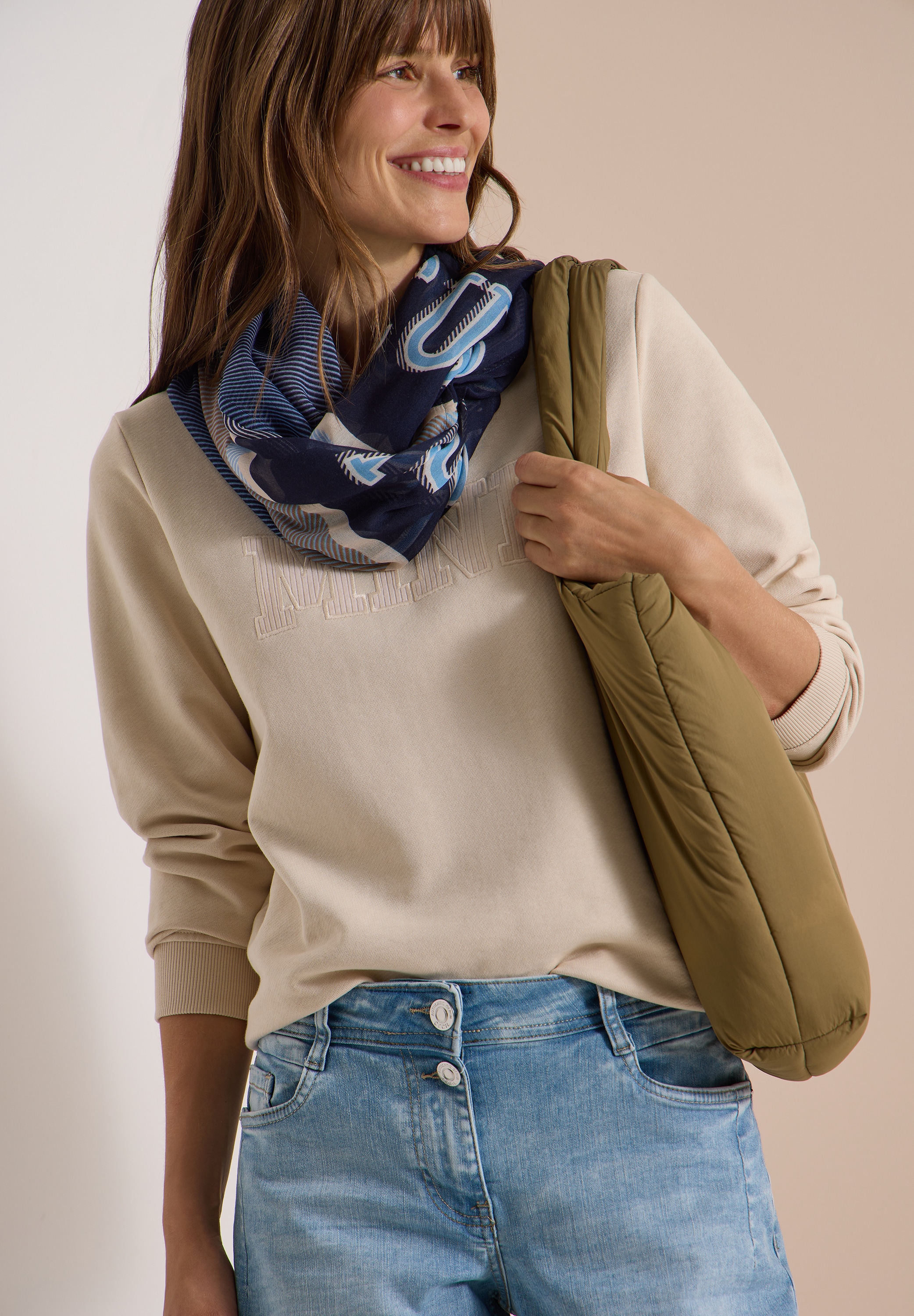 Cecil Loop Patchwork-Muster
