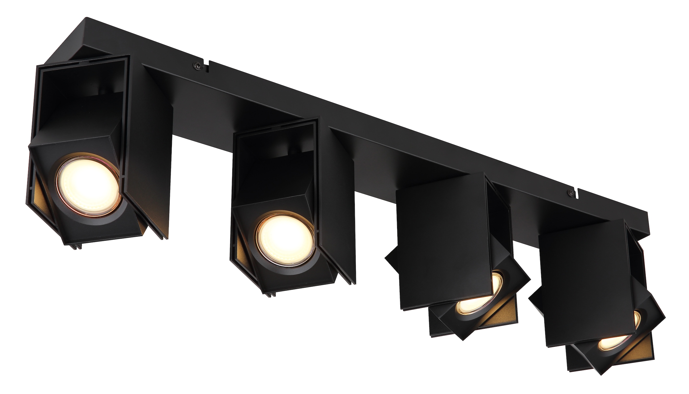 GLOBO LIGHTING Deckenstrahler »RORY« GU10 1 Stk.