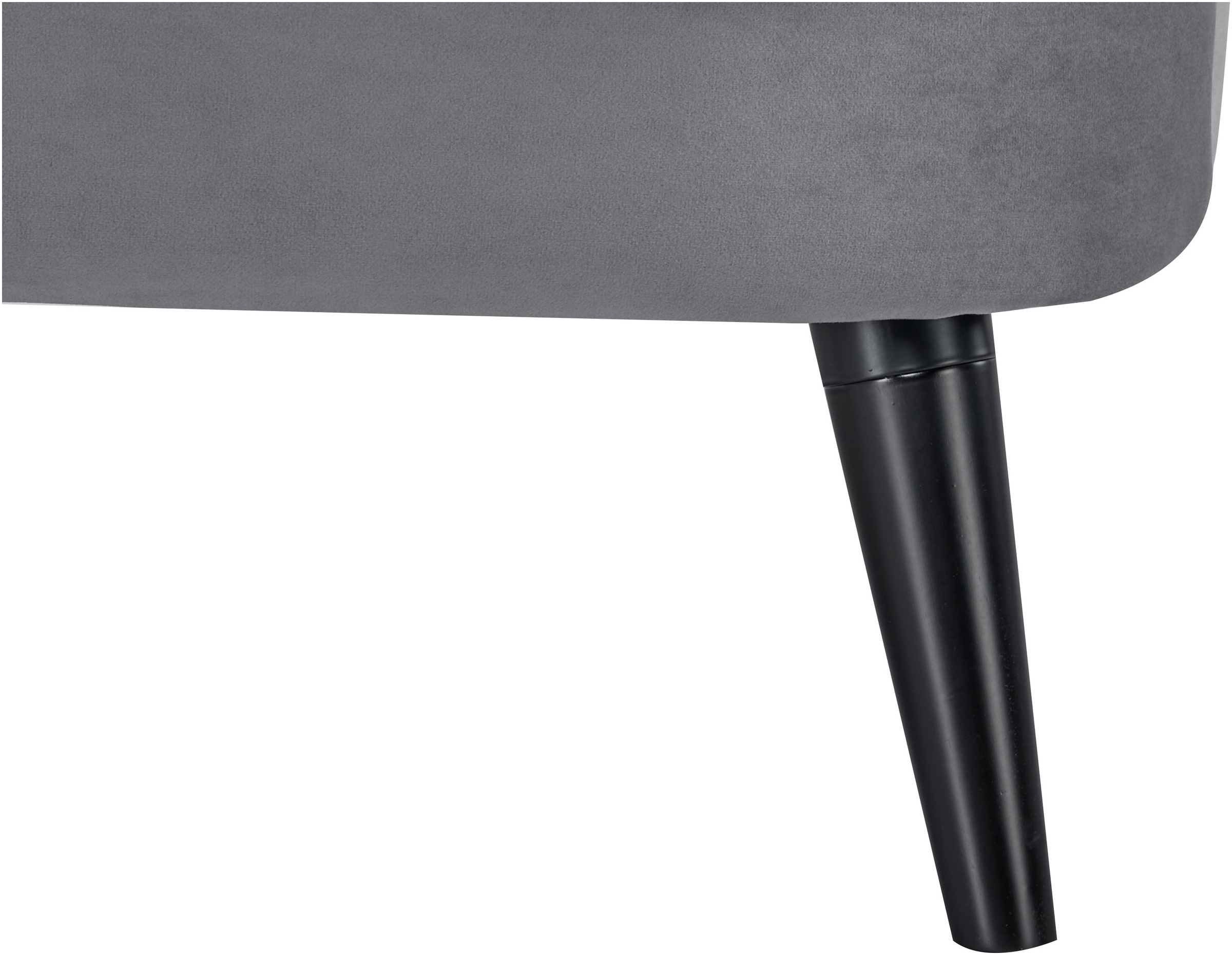 Home affaire Sessel »LIENZ traumhafter Loungesessel in Chesterfield-Optik,«, Sessel für Wohnzimmer in softem Samtvelours