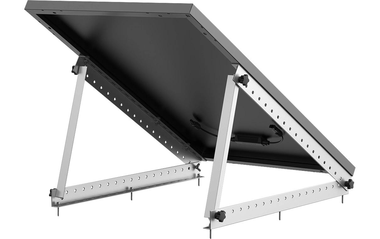 Ecoflow Solarmodul-Halterung »28'' Kipphalterung für 100W«