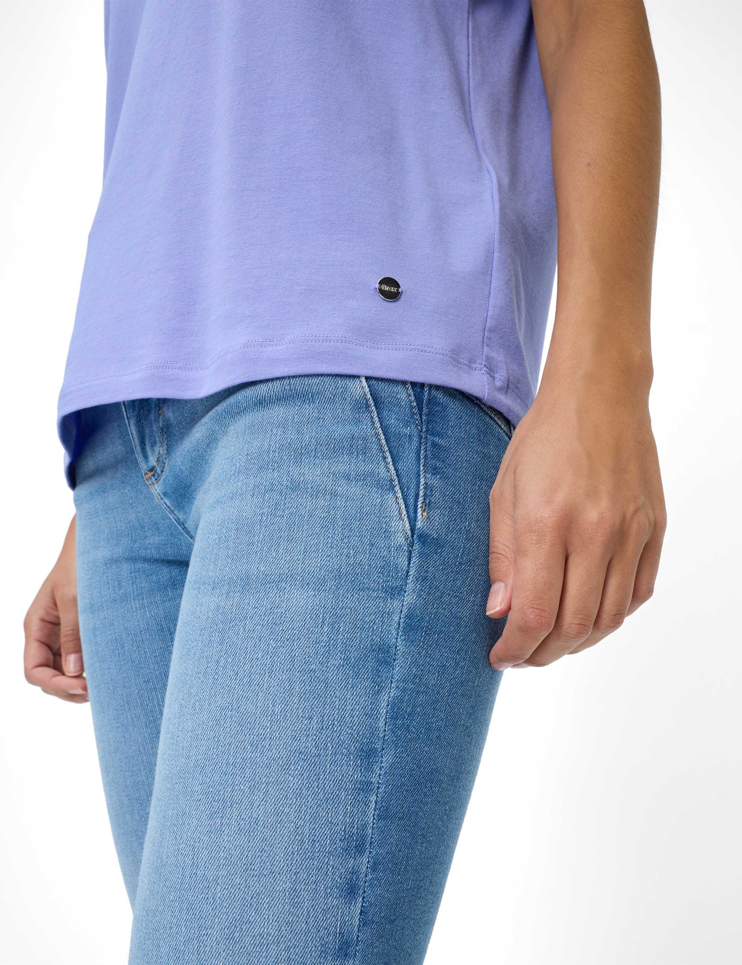 Brax Kurzarmshirt »Style CAELEN S«