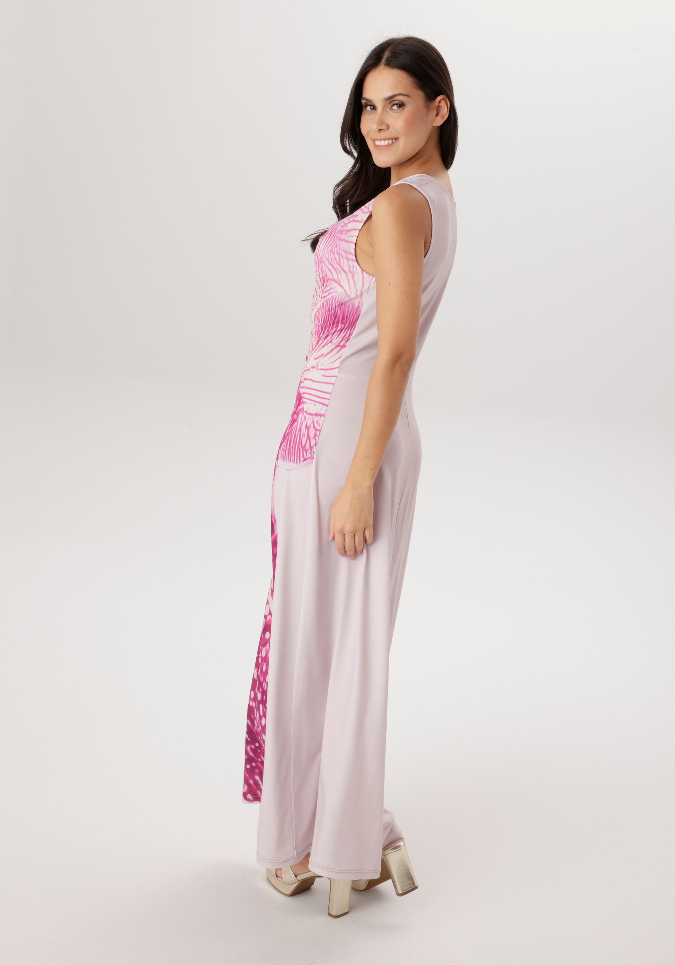 Aniston SELECTED Maxikleid