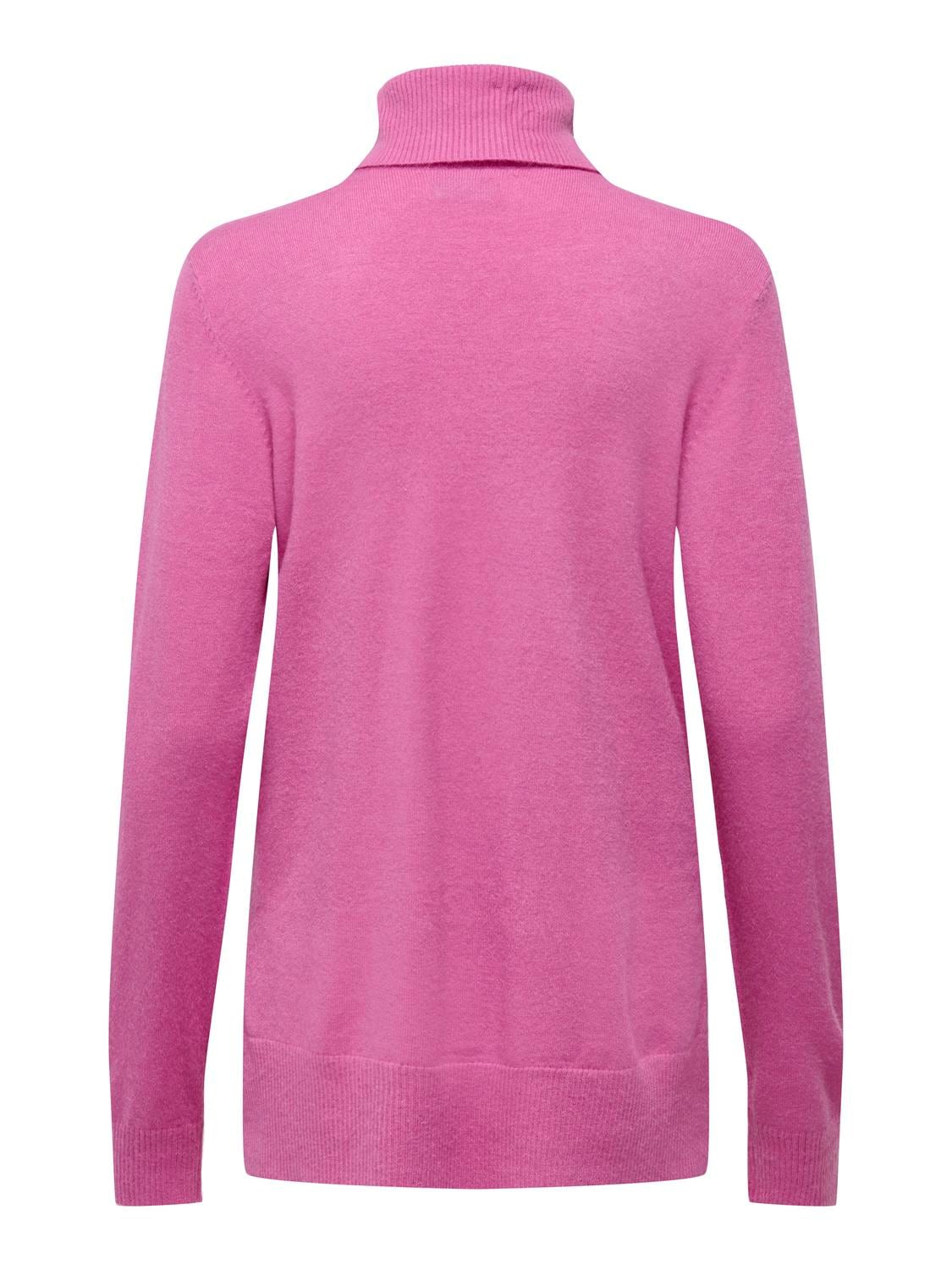 ONLY Rollkragenpullover "ONLIBI LS LONG SLIT ROLLNECK CC KNT" günstig online kaufen