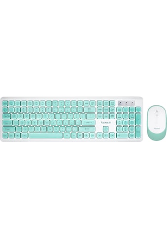 MARVO Tastatur- ir Maus-Set » Wireless/kabel...