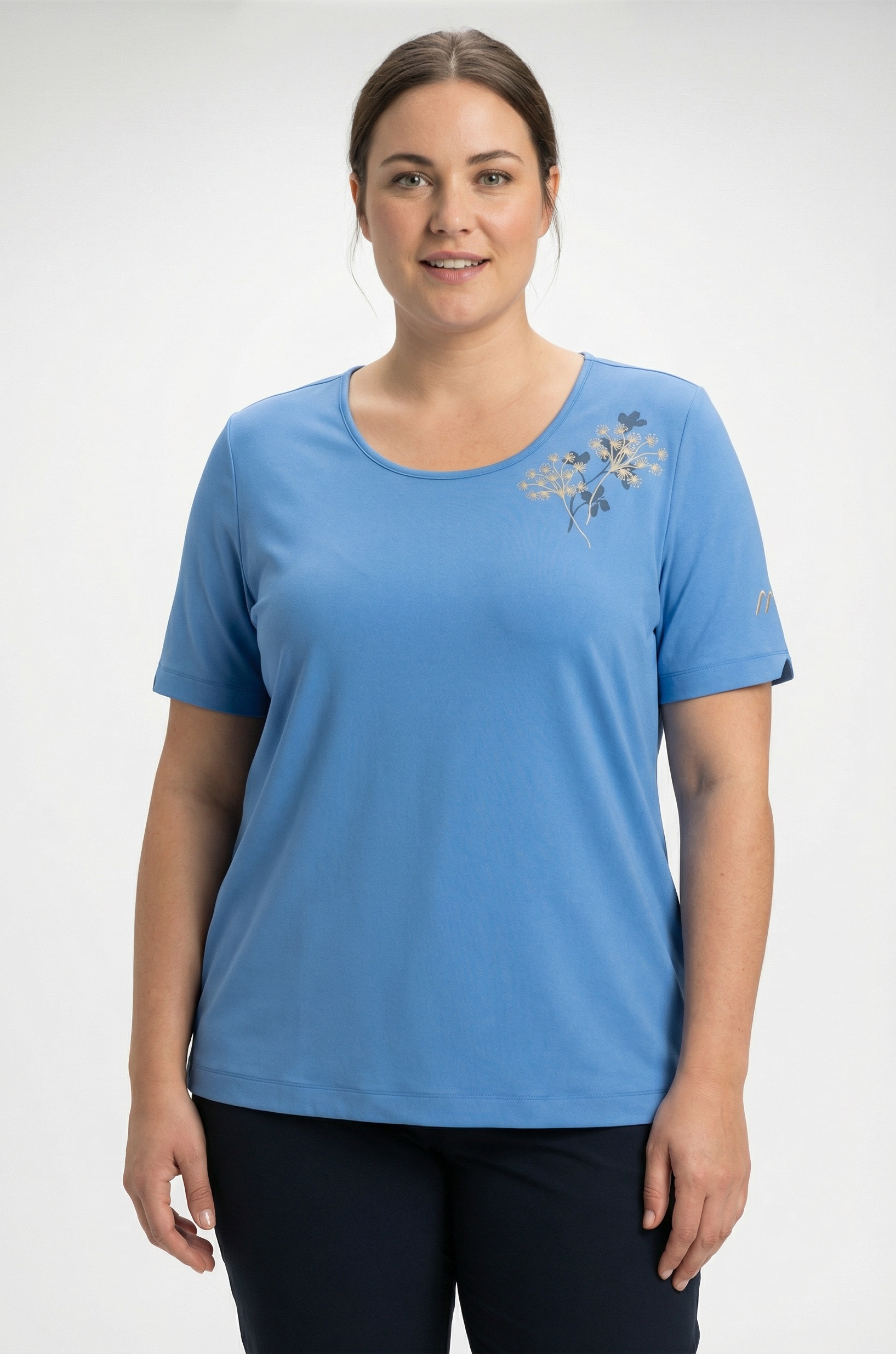 Maier Sports T-Shirt Atmungsaktiv & schnell trocknend günstig online kaufen