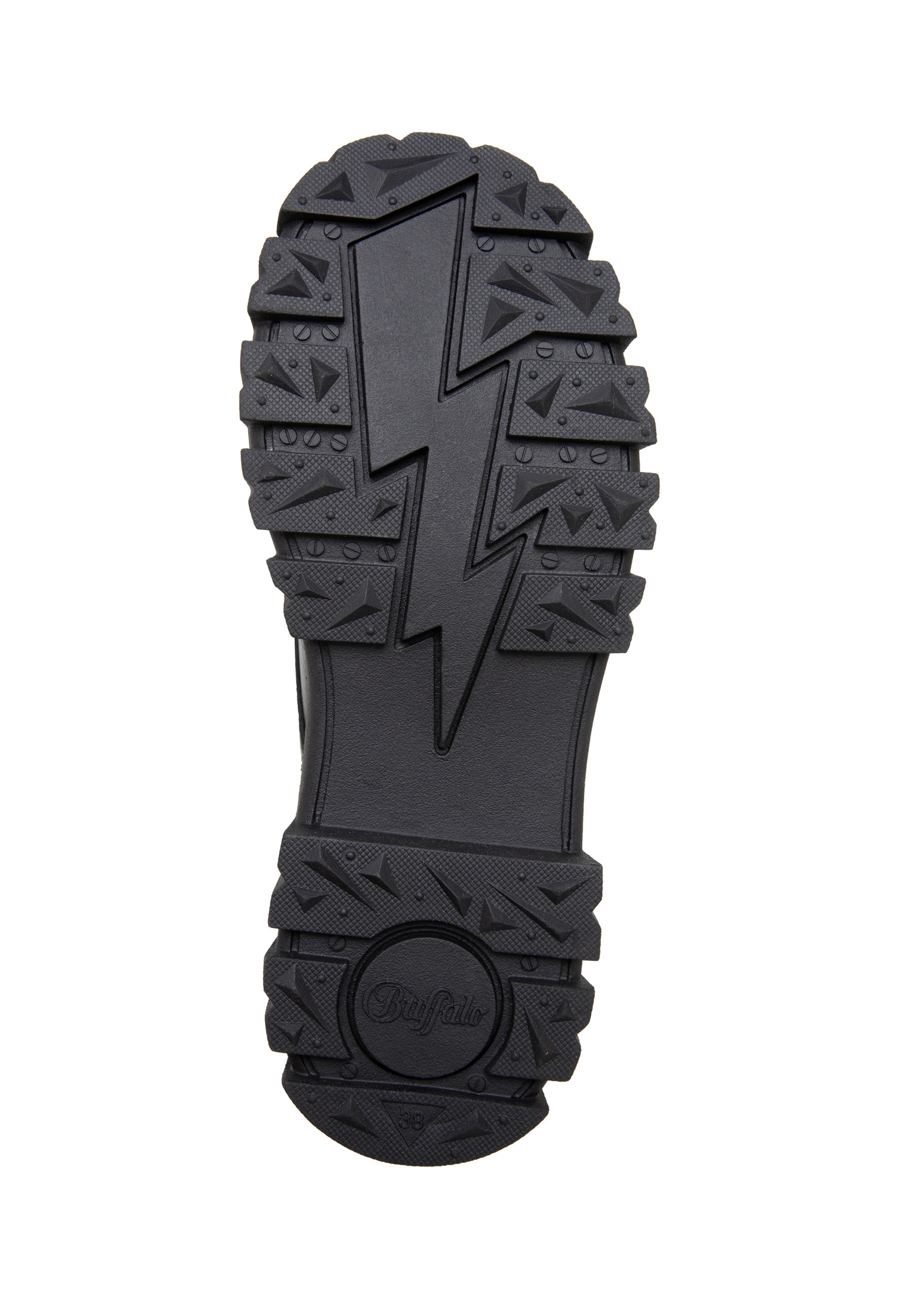 Buffalo Stiefelette »Buffalo ASPHA LACE UP BIKER«
