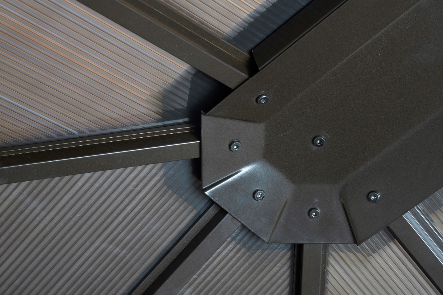 KONIFERA Pavillon-Ersatzdach, Dachplatten für »Antigua«, BxT: 300x365 cm günstig online kaufen