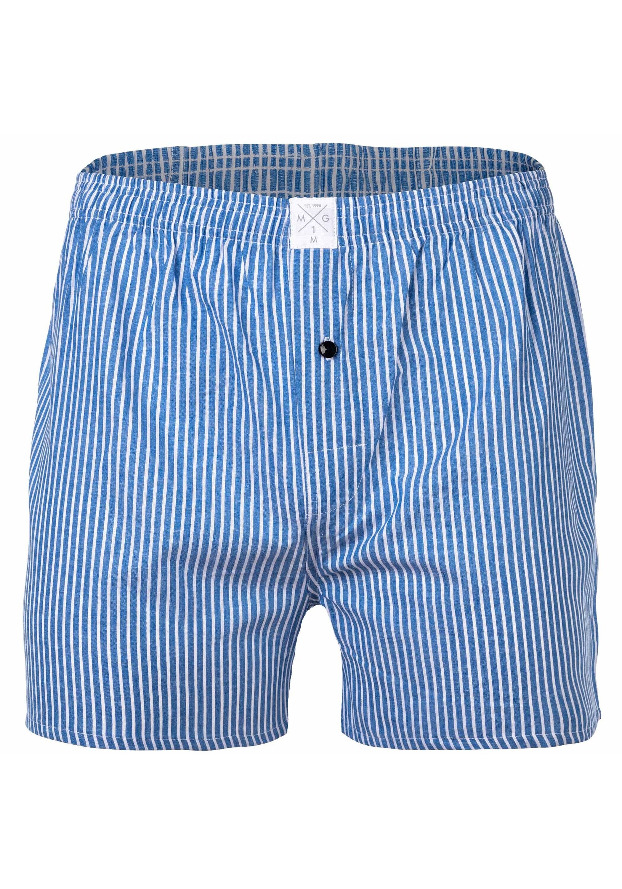 MG-1 Webboxer »Web-Boxershorts 6er Pack«