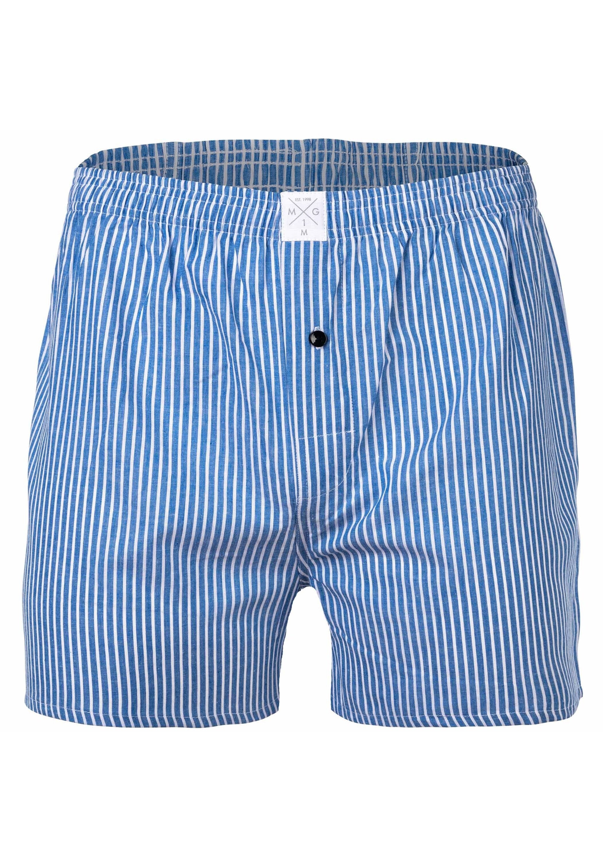 MG-1 Boxershorts "Web-Boxershorts 6er Pack" günstig online kaufen