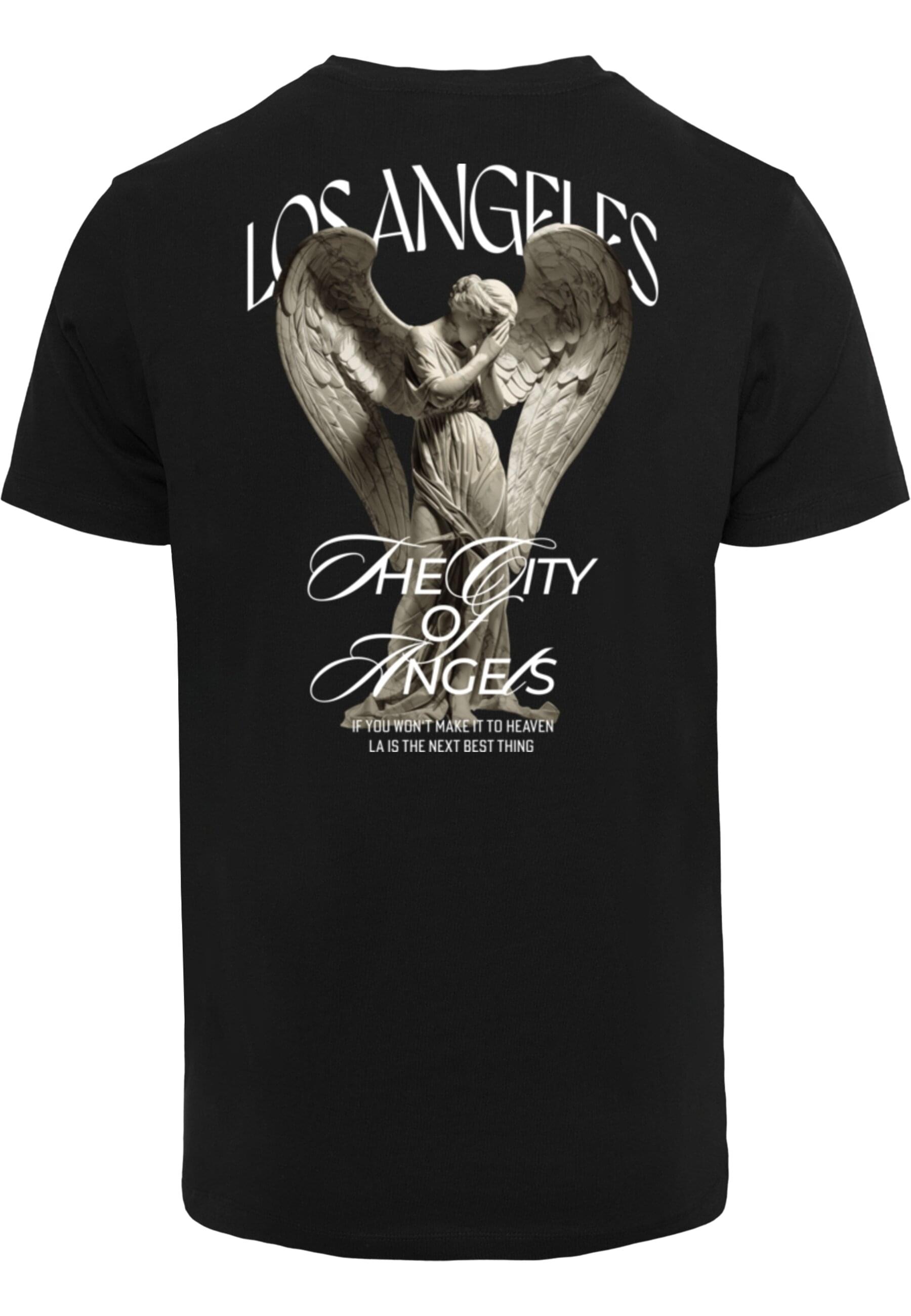 MisterTee T-Shirt »MisterTee Los Angeles City Angeles Tee«, (1 tlg.)