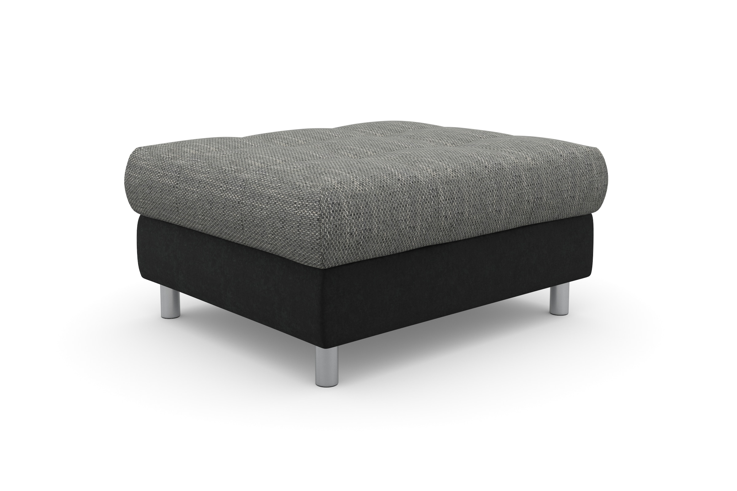 COLLECTION AB Hocker "Innsbruck", inklusive komfortablen Federkerns günstig online kaufen