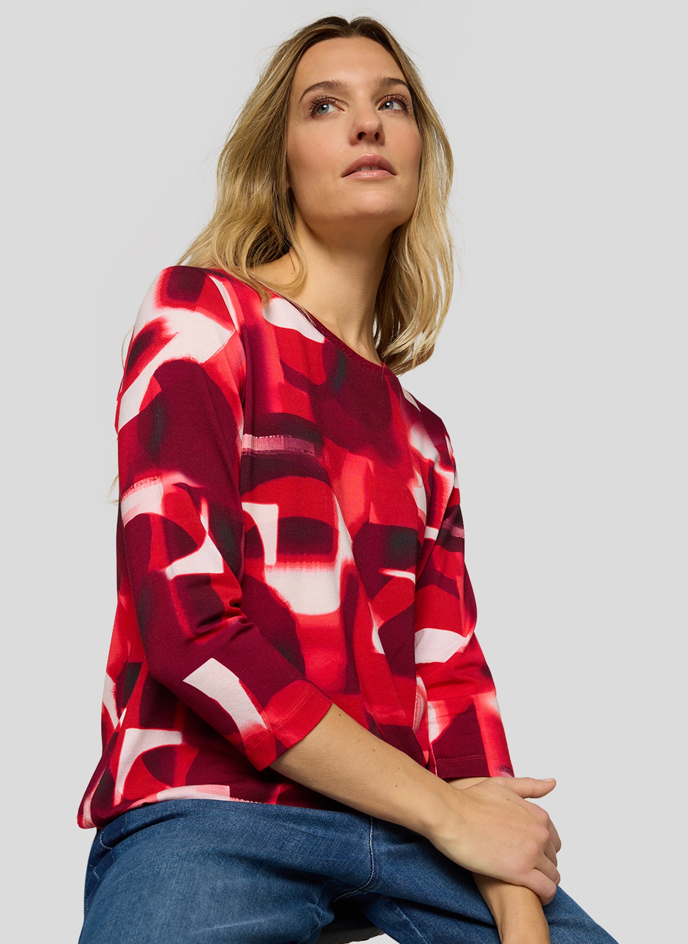 Rabe Print-Shirt »T-Shirt«