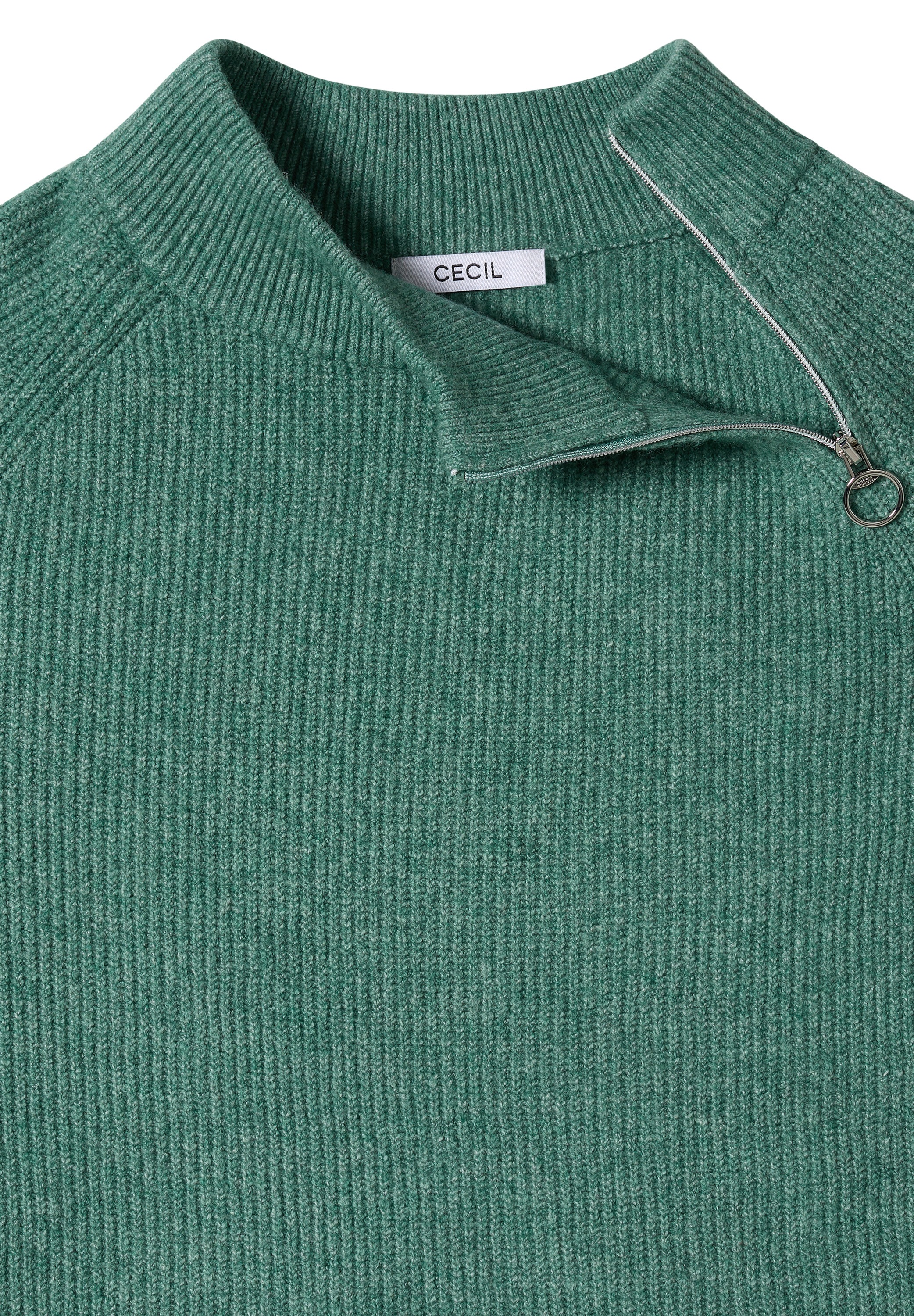 Cecil Strickpullover, mit Turtleneck