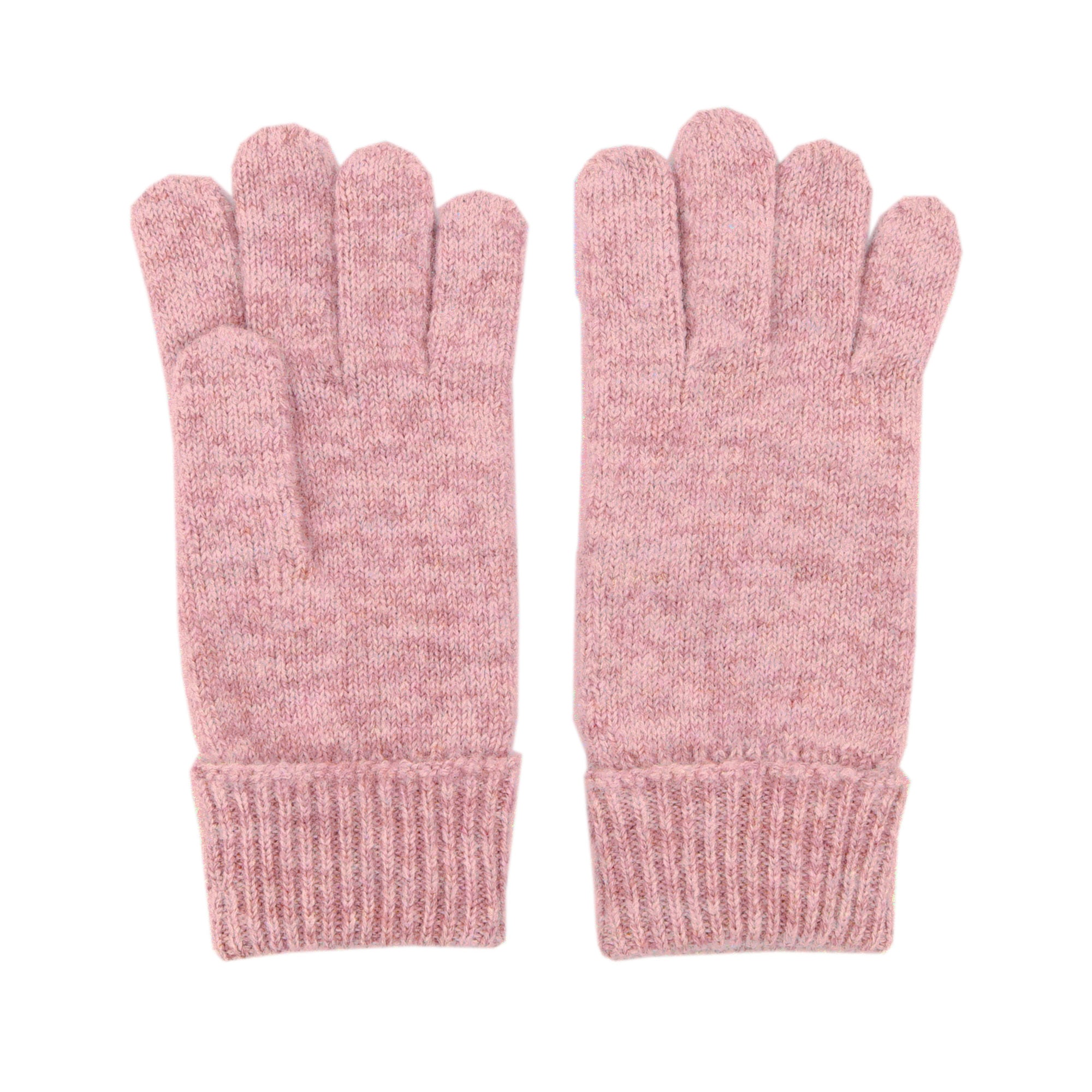 MAXIMO Strickhandschuhe, Fingerhandschuhe, extra lange Strickbündchen, unif günstig online kaufen
