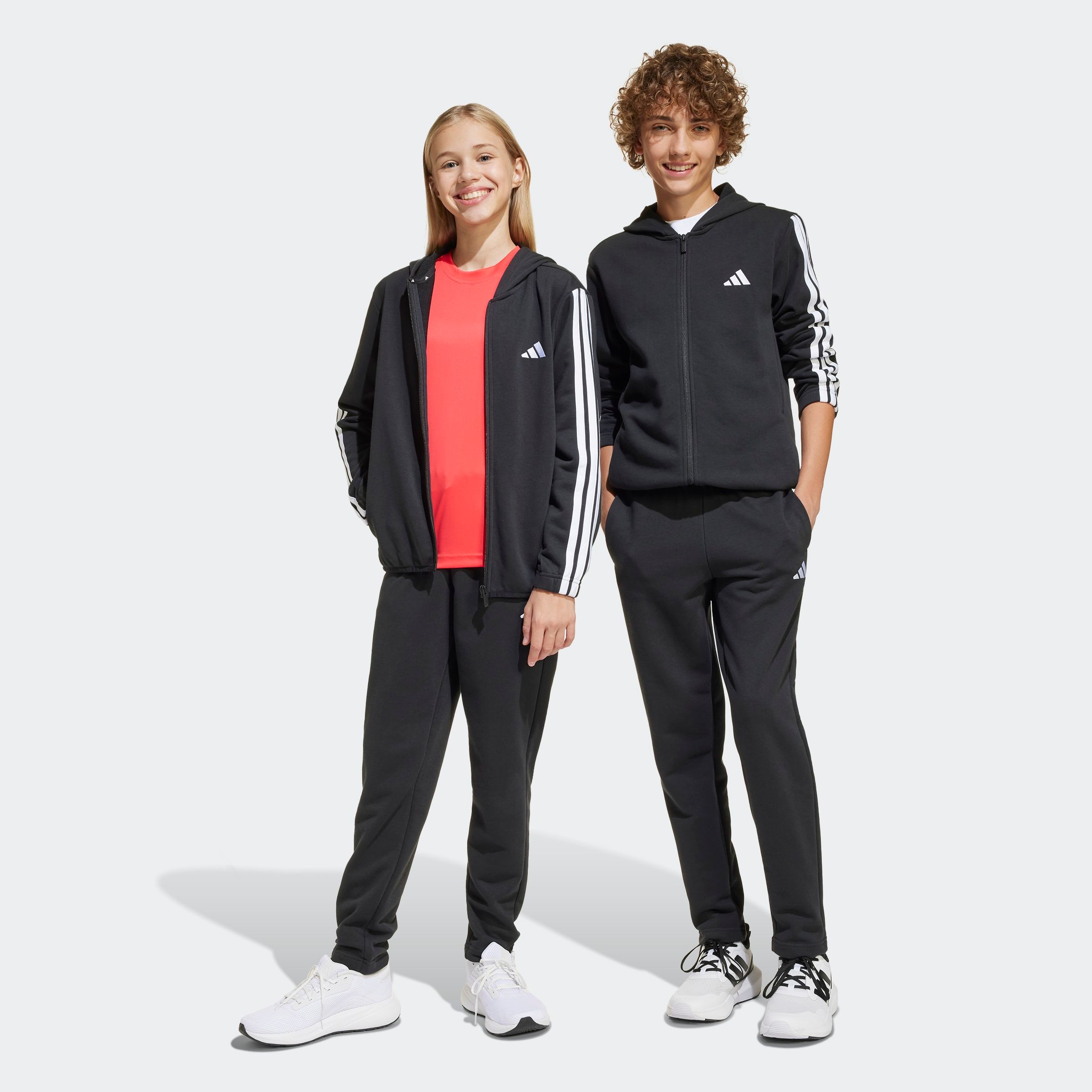 adidas Sportswear Trainingsanzug "ESSENTIALS KIDS" 2 Stk.