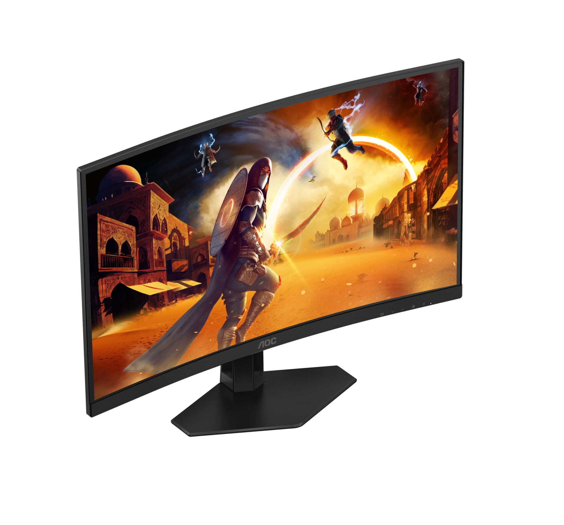 AOC LED-Monitor »C27G4ZXE«, 69 cm/27 Zoll, 1920 x 1080 px, Full HD, 0,3 ms Reaktionszeit, 280 Hz