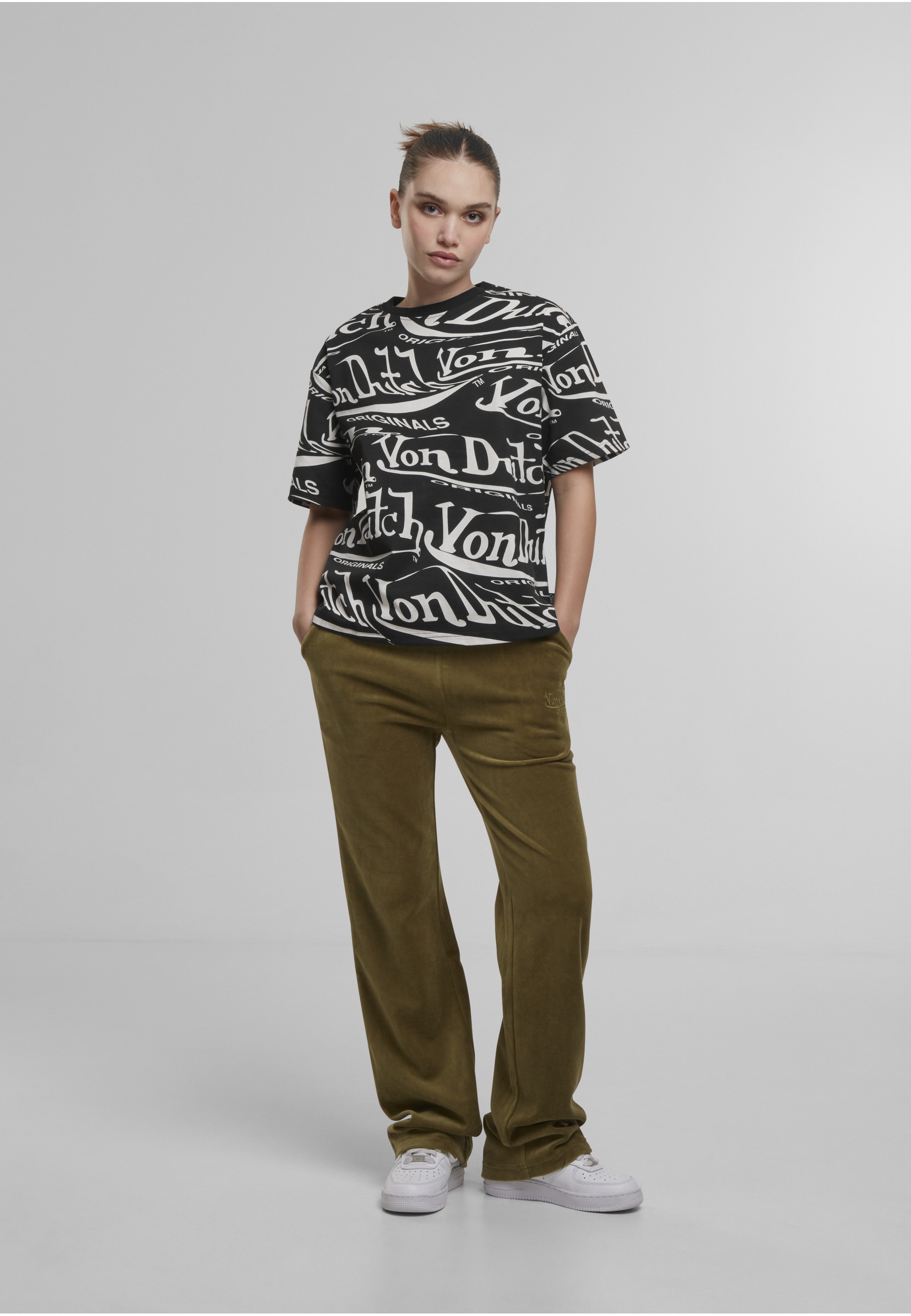 Von Dutch T-Shirt »Von Dutch AKIRA SHIRTS« 1 Stk.