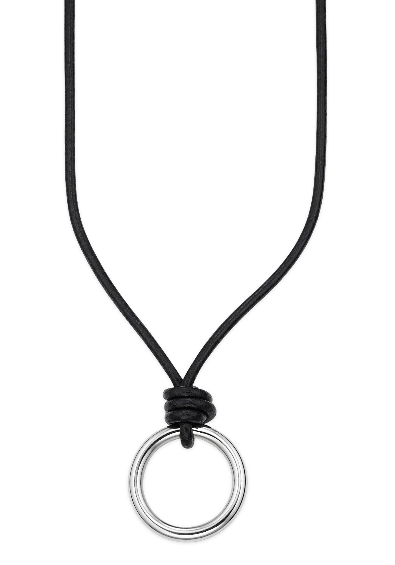 KangaROOS Charm-Kette »Schmuck mit Einhänger für für Charms« Geschenk, kaufen | BAUR Halsschmuck Lederband