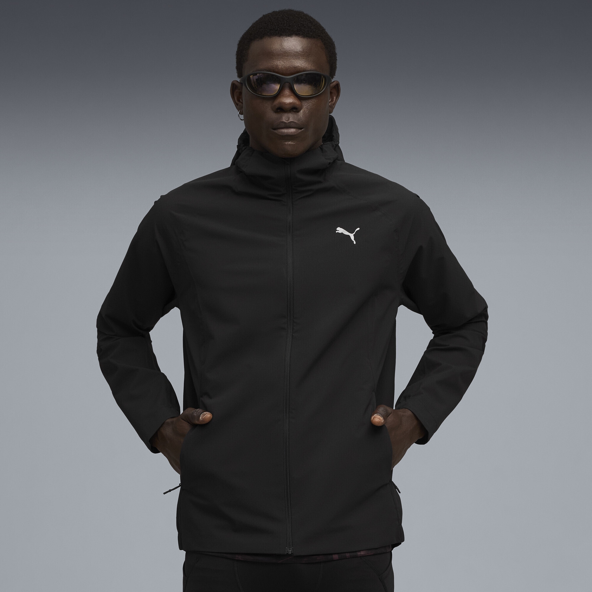 PUMA Regenjacke »RUN rainCELL Jacke Herren«