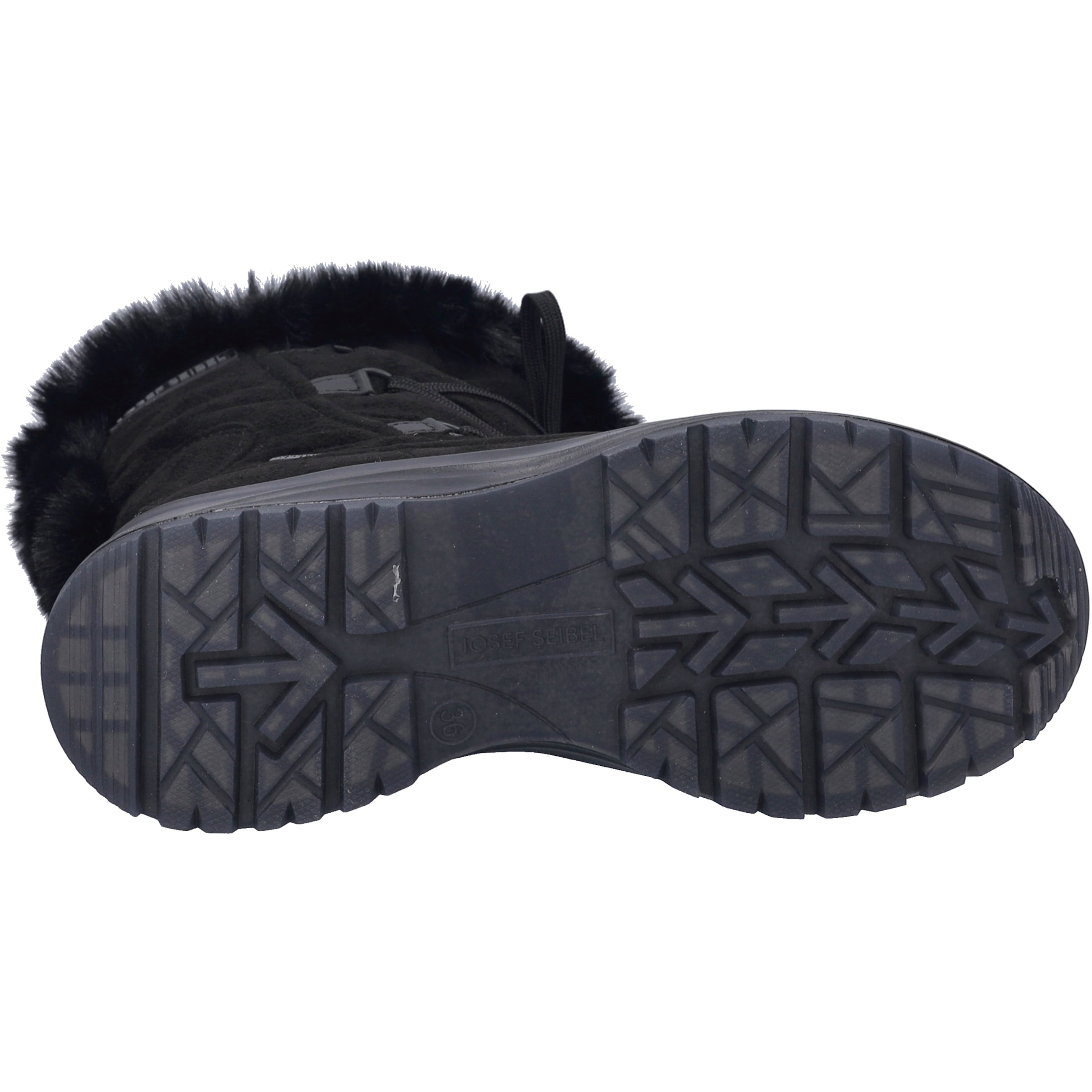 Josef Seibel Stiefel »Colorado 52, schwarz«