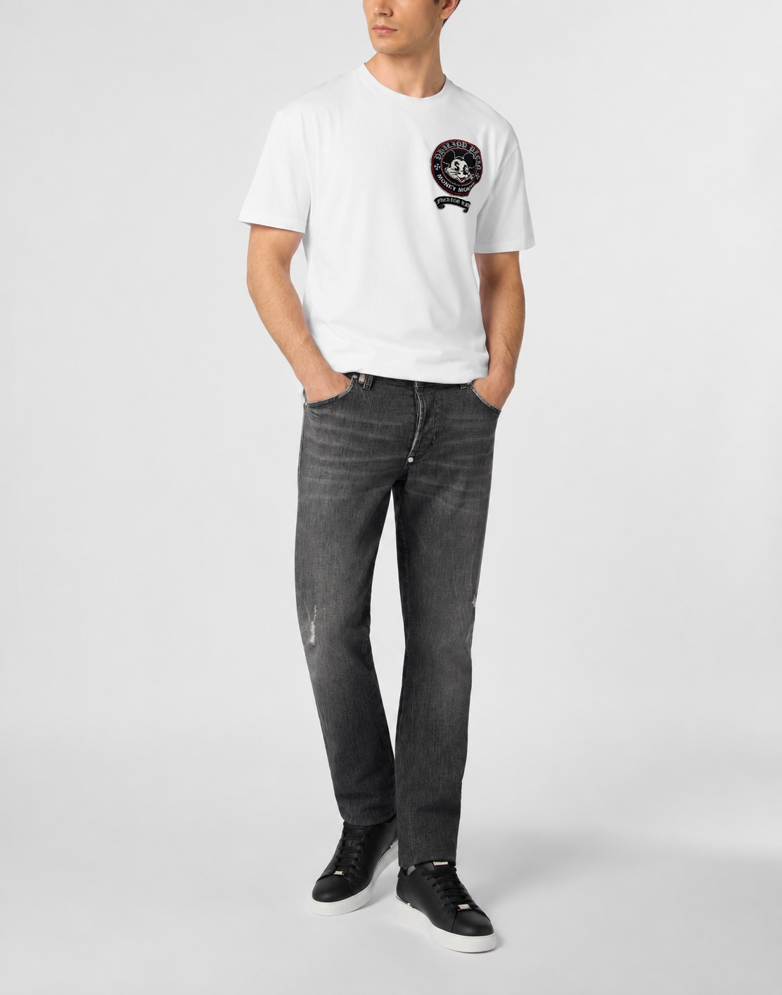 PHILIPP PLEIN T-Shirt »Money«