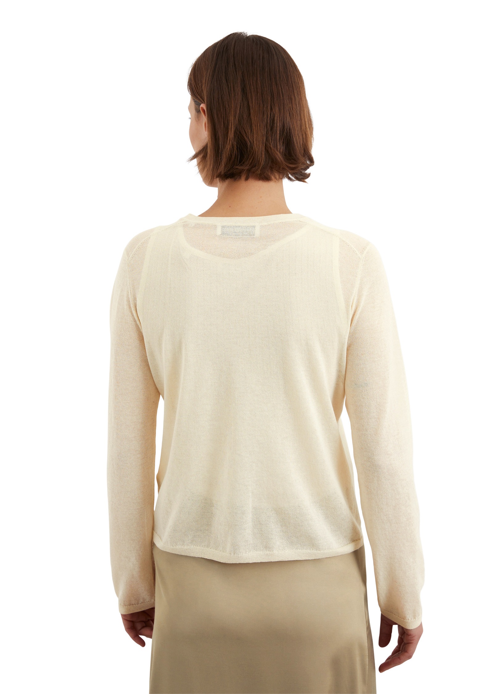 Marc O'Polo Cardigan »aus Organic Cotton-Mix«