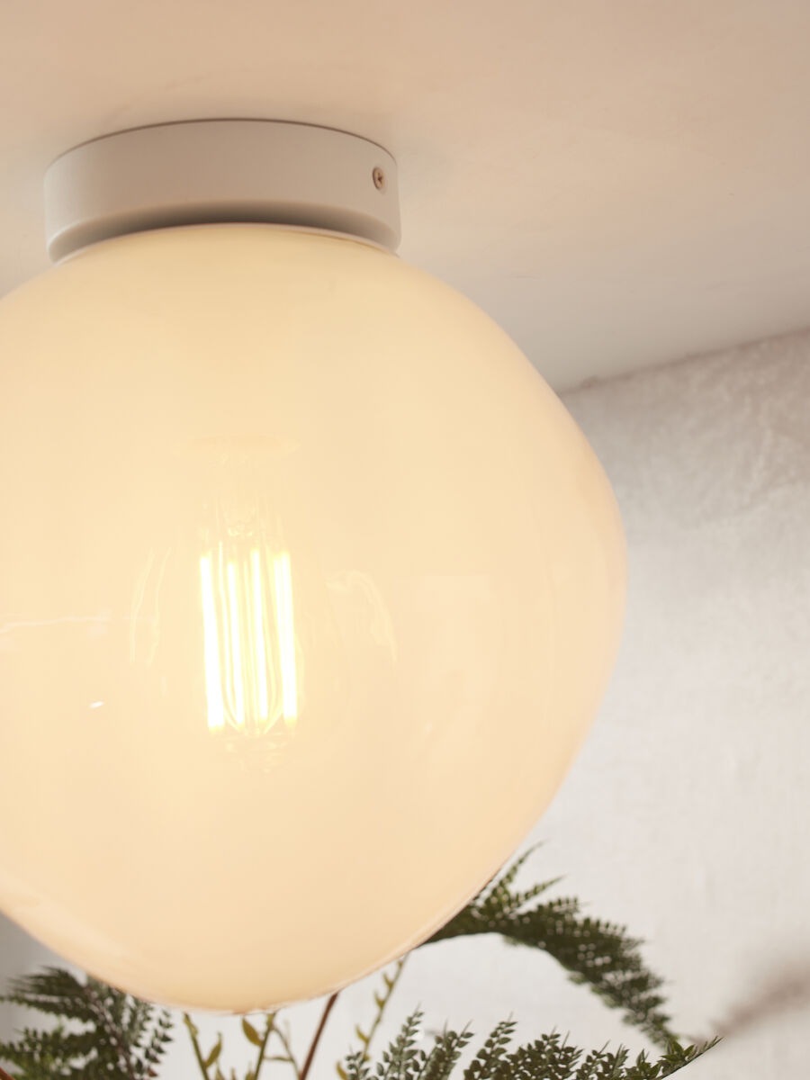 it's About RoMi Deckenleuchte »HELSINKI«, 1 flammig, Leuchtmittel E27 | LED wechselbar, Organischer Form