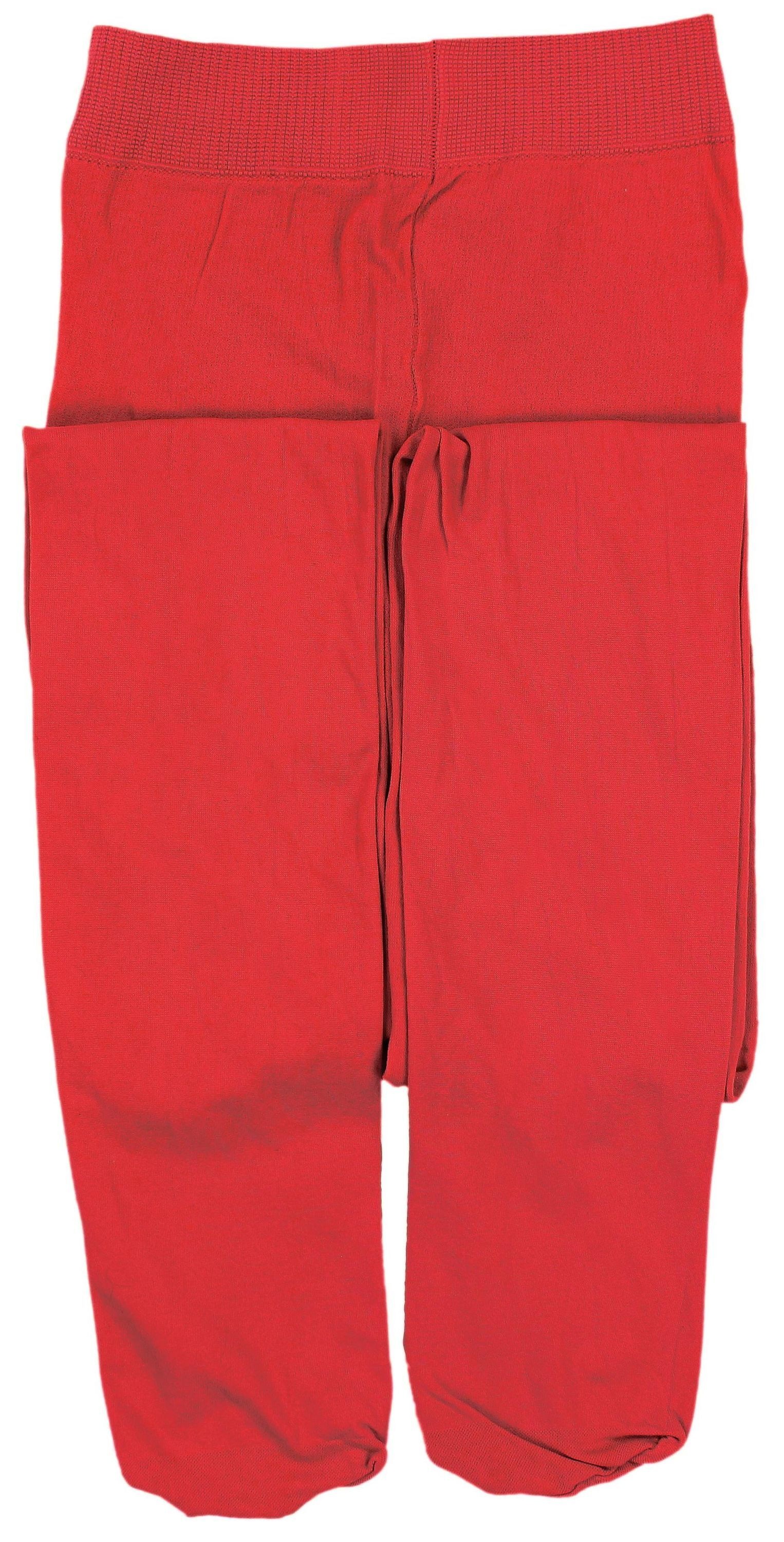 TupTam Feinstrumpfhose »Strumpfhose Mädchen Feinstrumpfhose Microfaser 40 DEN 2er Pack«