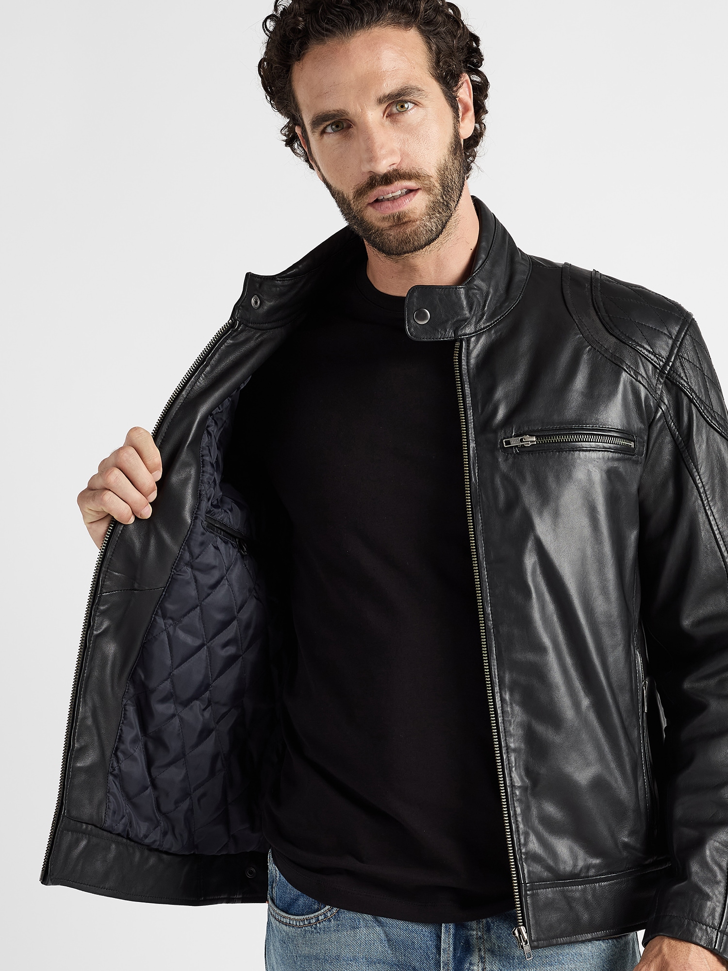JCC Bikerjacke »31020350«