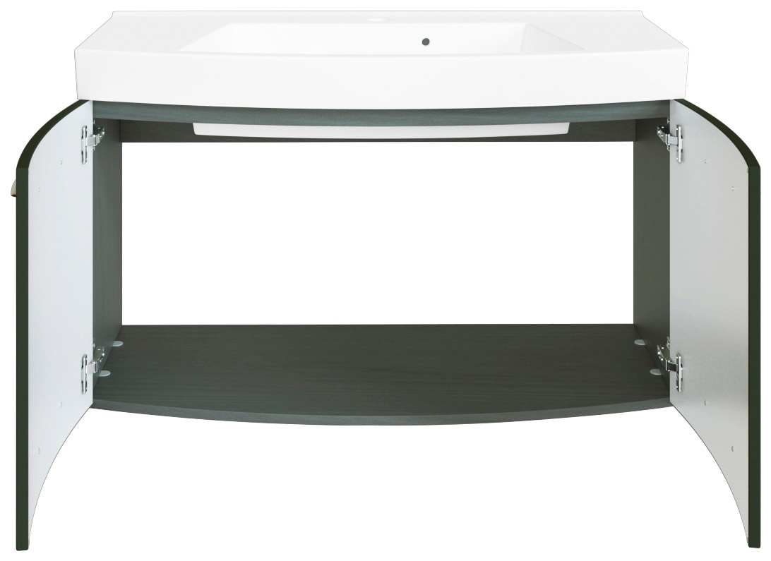 Thumbnail - welltime Badmöbel-Set "Florida" 2 Stk. tlg.