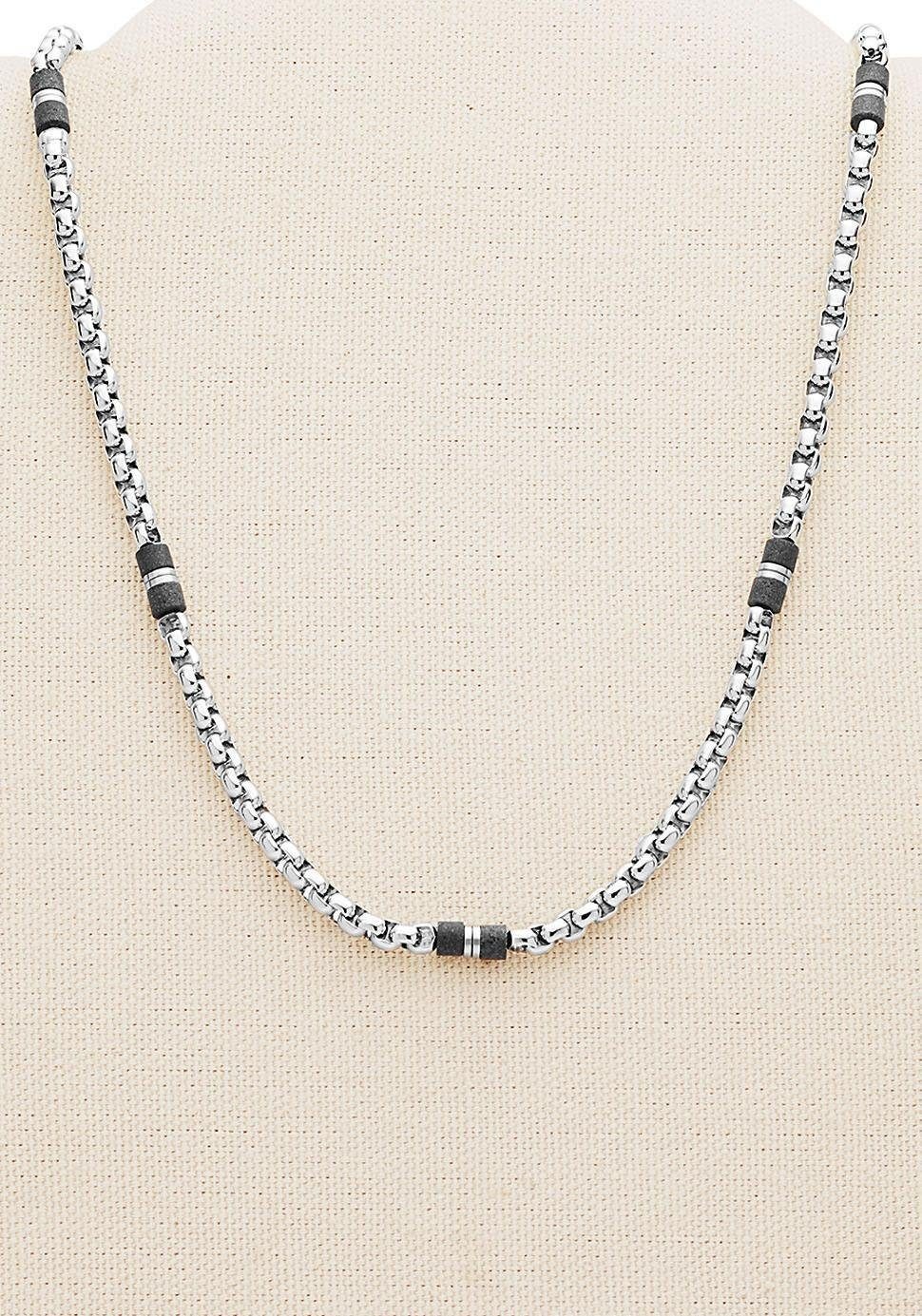 Fossil Edelstahlkette »MENS DRESS, JF03314040«
