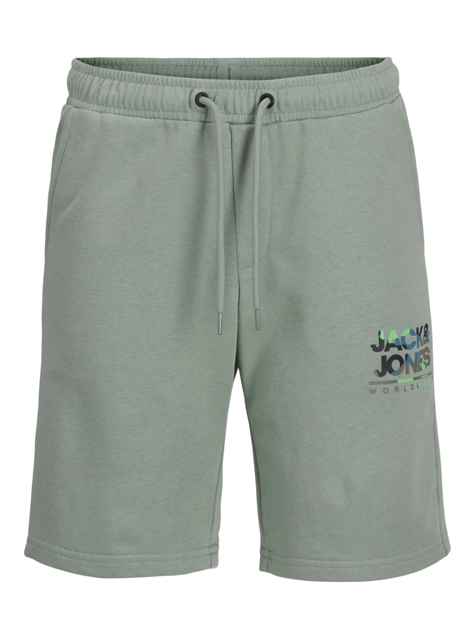 Jack & Jones Junior Shorts »JPSTLUKE SWEAT SHORTS GMS JNR«