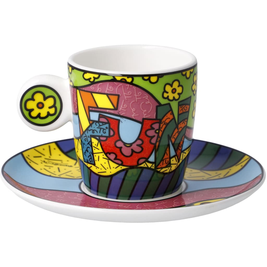 Goebel Espressotasse »Britto«